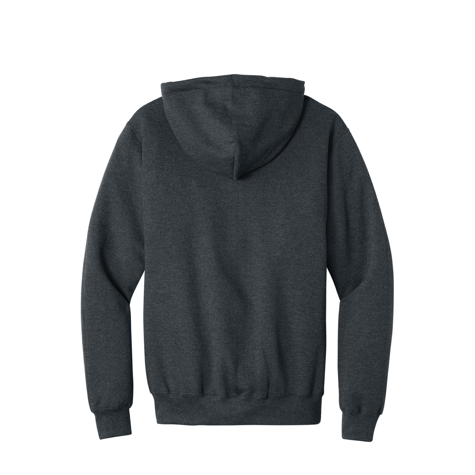 Victoria Dye Equestrian Men's Port & Co. Core Fleece Full-Zip Hoodie