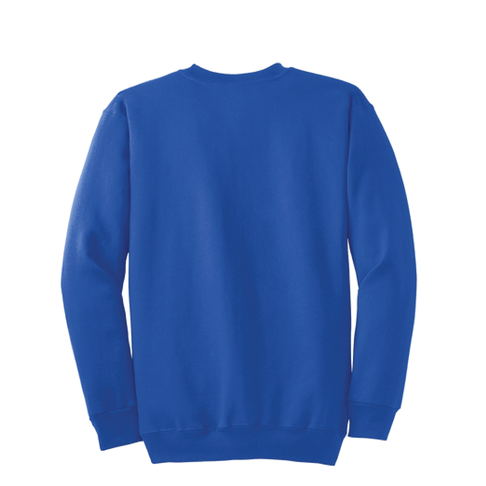 Victoria Dye Equestrian Unisex Port & Co. Essential Fleece Crewneck Sweatshirt