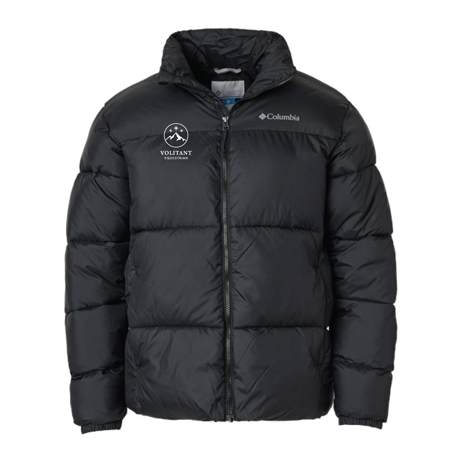 Volitant Equestrian Men's Columbia Puffect Jacket