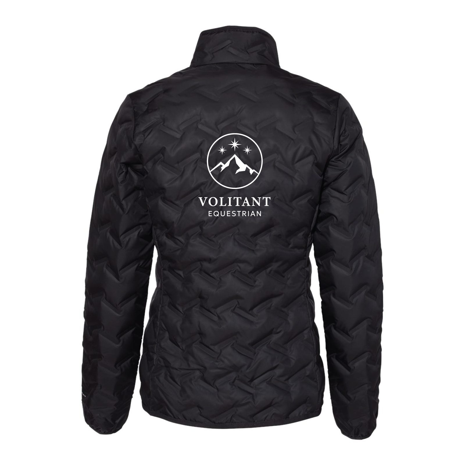 Volitant Equestrian Women's Columbia Delta Ridge Down Jacket