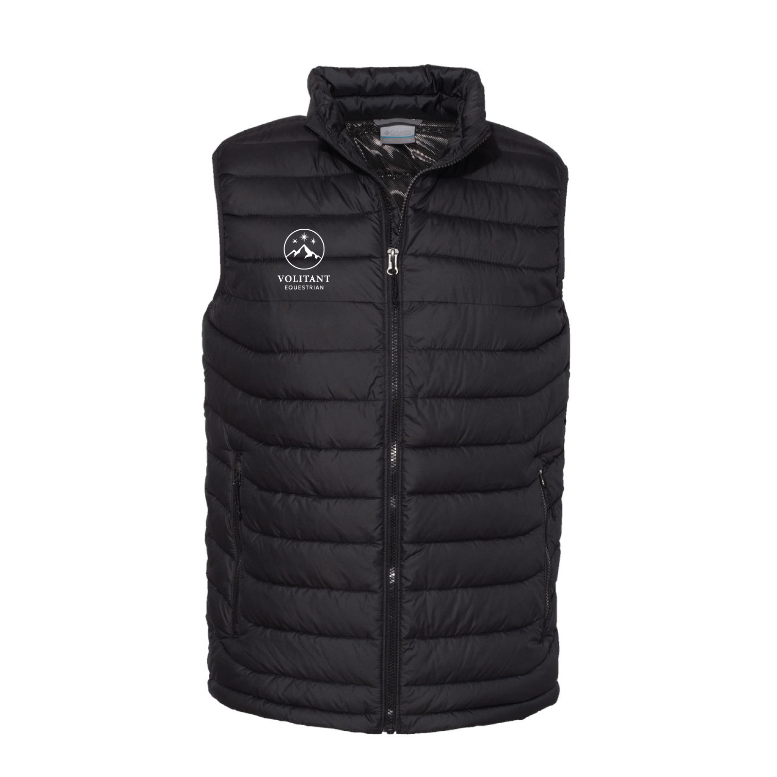 Volitant Equestrian Men's Columbia Powder Lite Vest