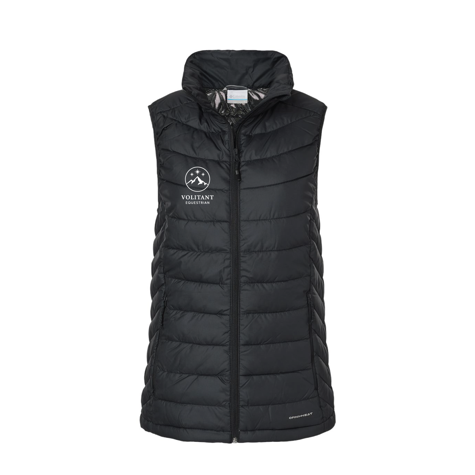 Volitant Equestrian Women's Columbia Powder Lite Vest