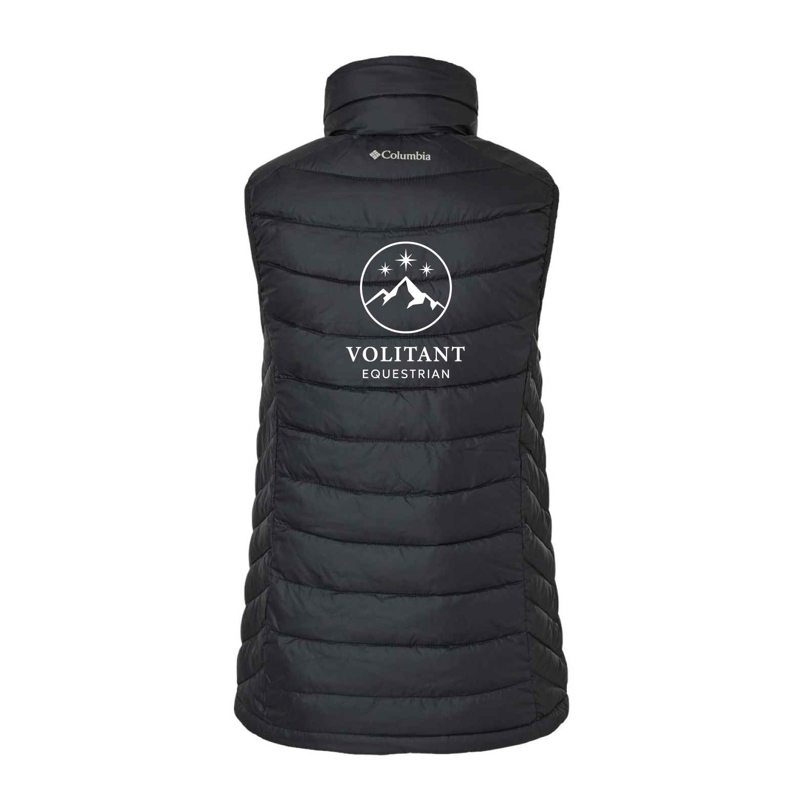 Volitant Equestrian Women's Columbia Powder Lite Vest
