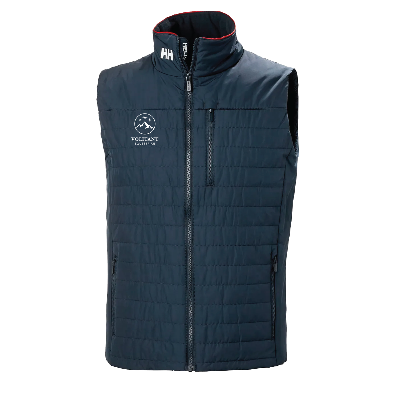 Volitant Equestrian Men's Helly Hansen Crew Insulated Vest