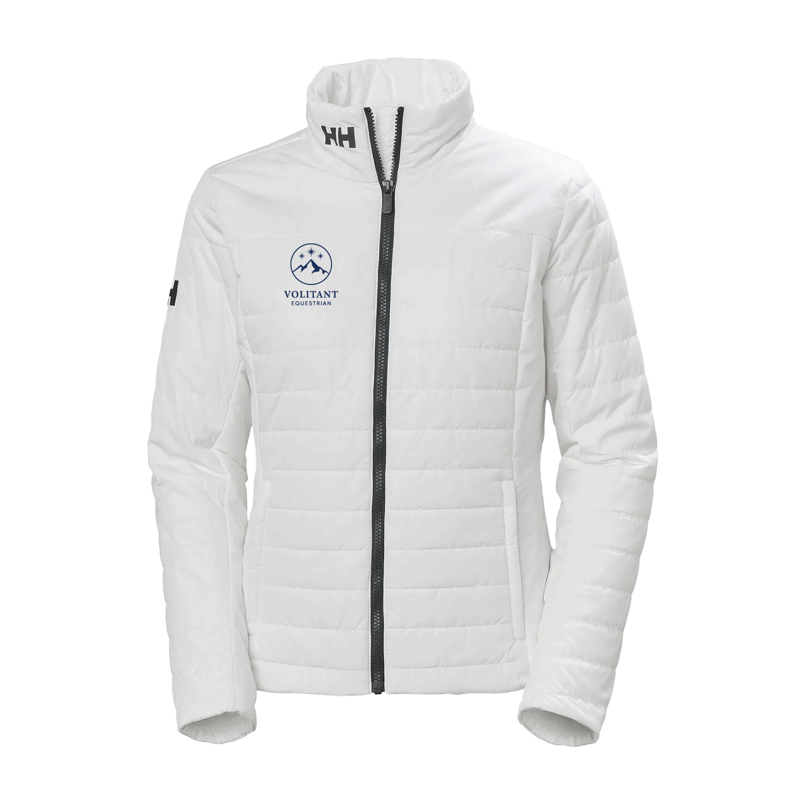 Volitant Equestrian Women's Helly Hansen Crew Insulated Jacket