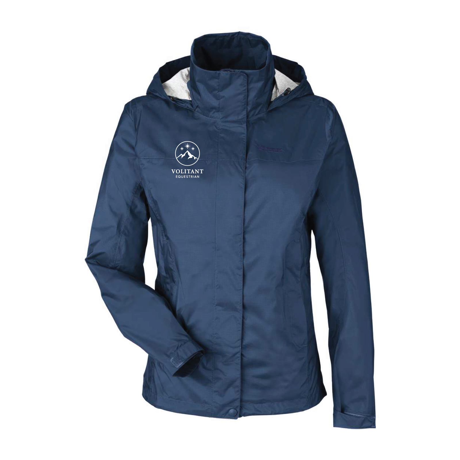Volitant Equestrian Women's Marmot Precipitation Eco Packable Rain Jacket