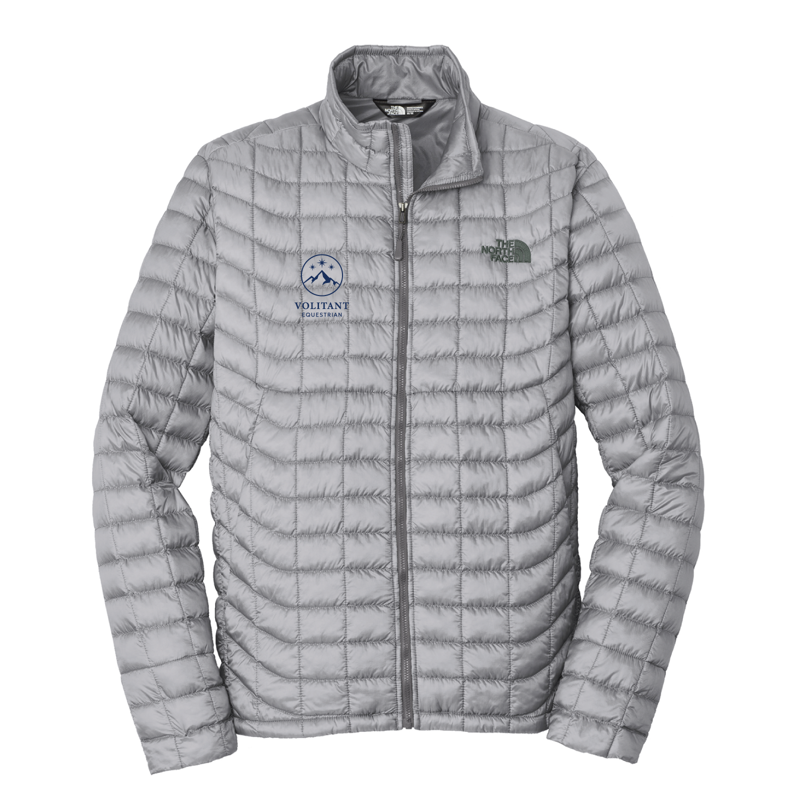 Volitant Equestrian Men's The North Face ThermoBall Trekker Jacket