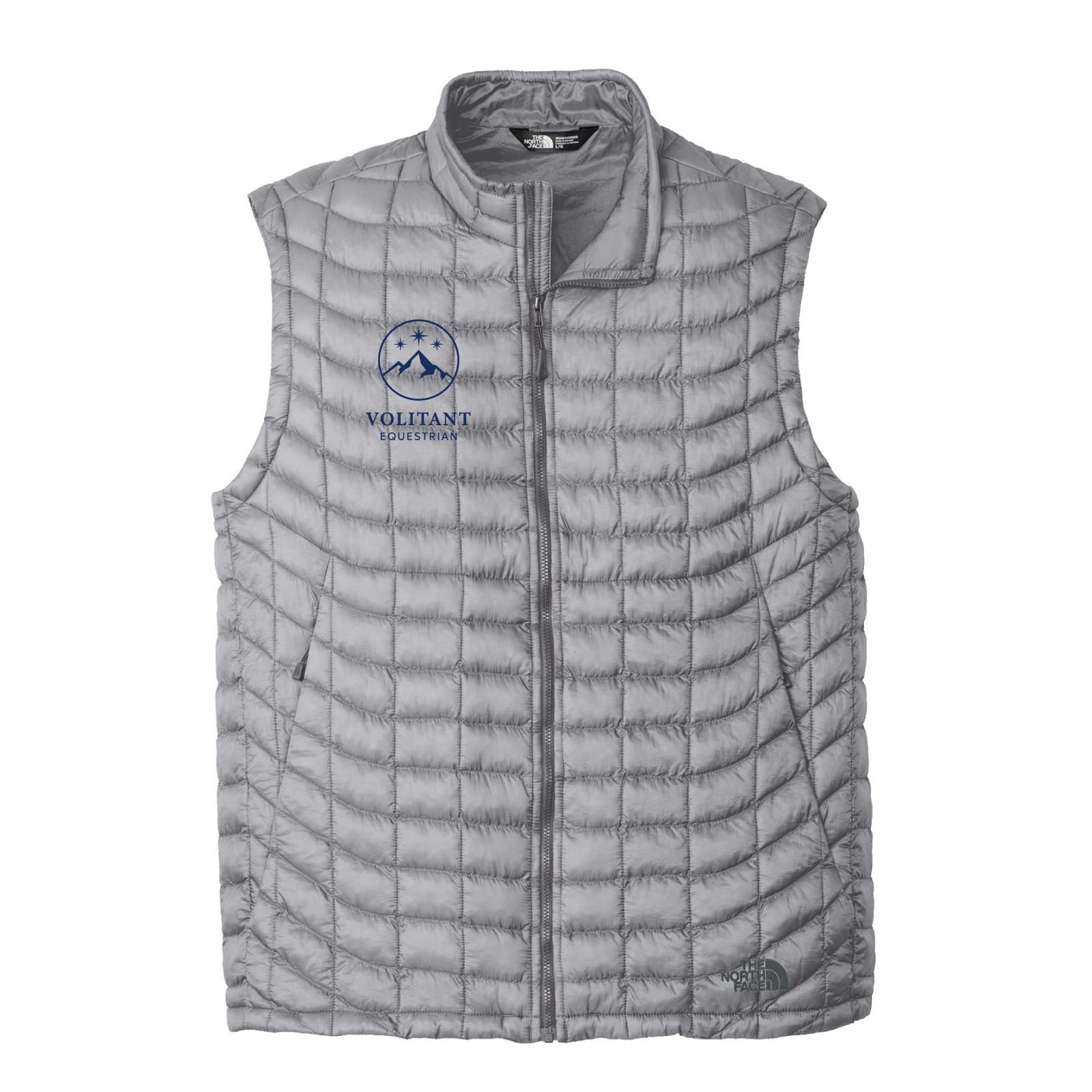 Volitant Equestrian Men's The North Face ThermoBall Trekker Vest