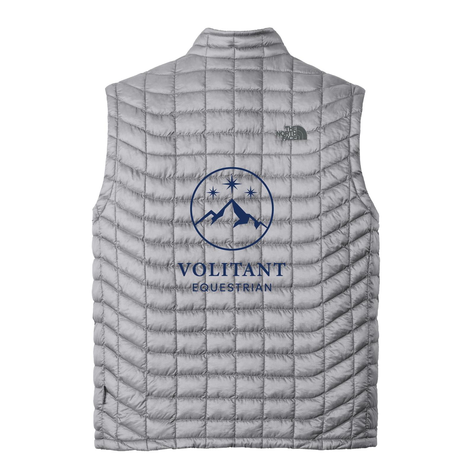 Volitant Equestrian Men's The North Face ThermoBall Trekker Vest