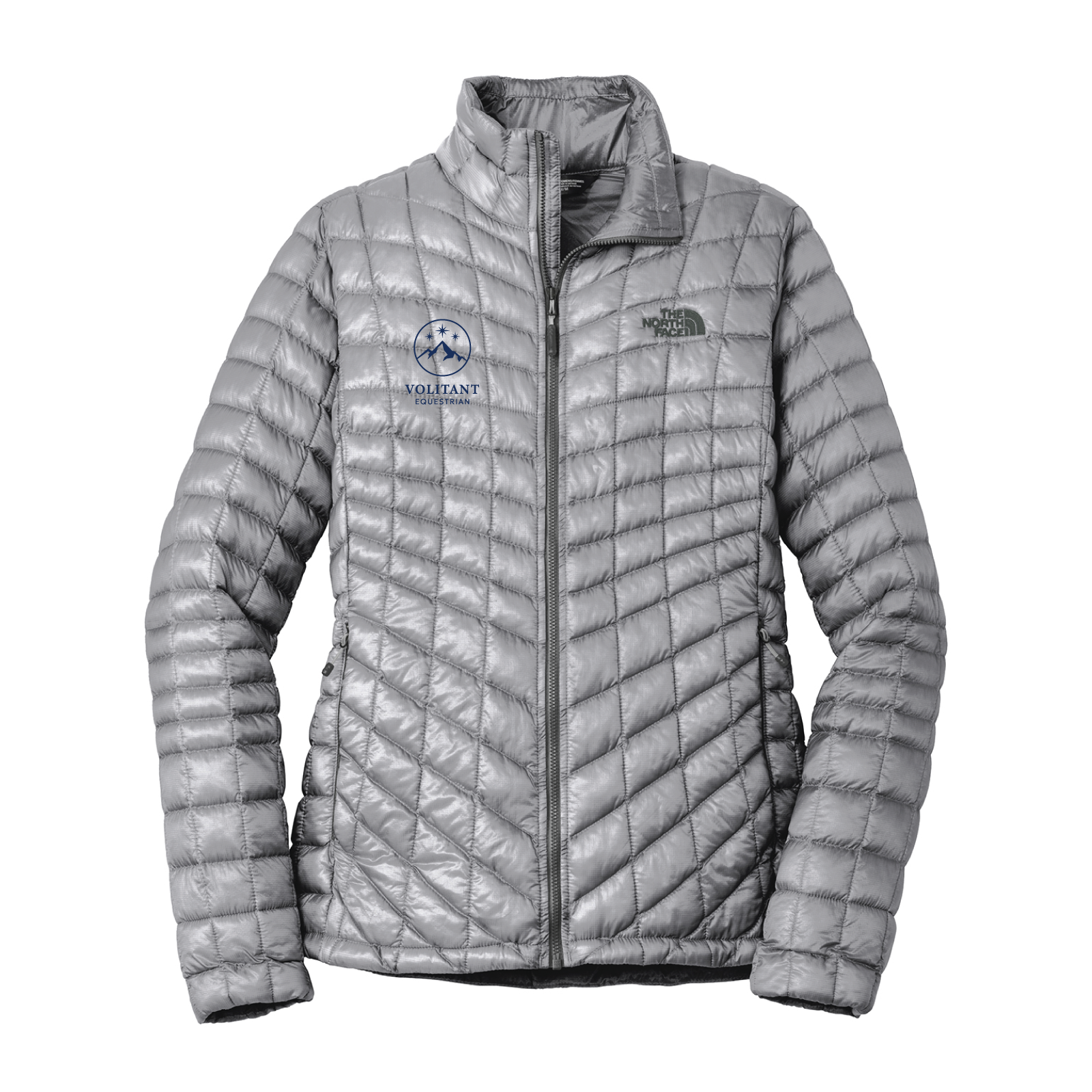 Volitant Equestrian Women's The North Face ThermoBall Trekker Jacket