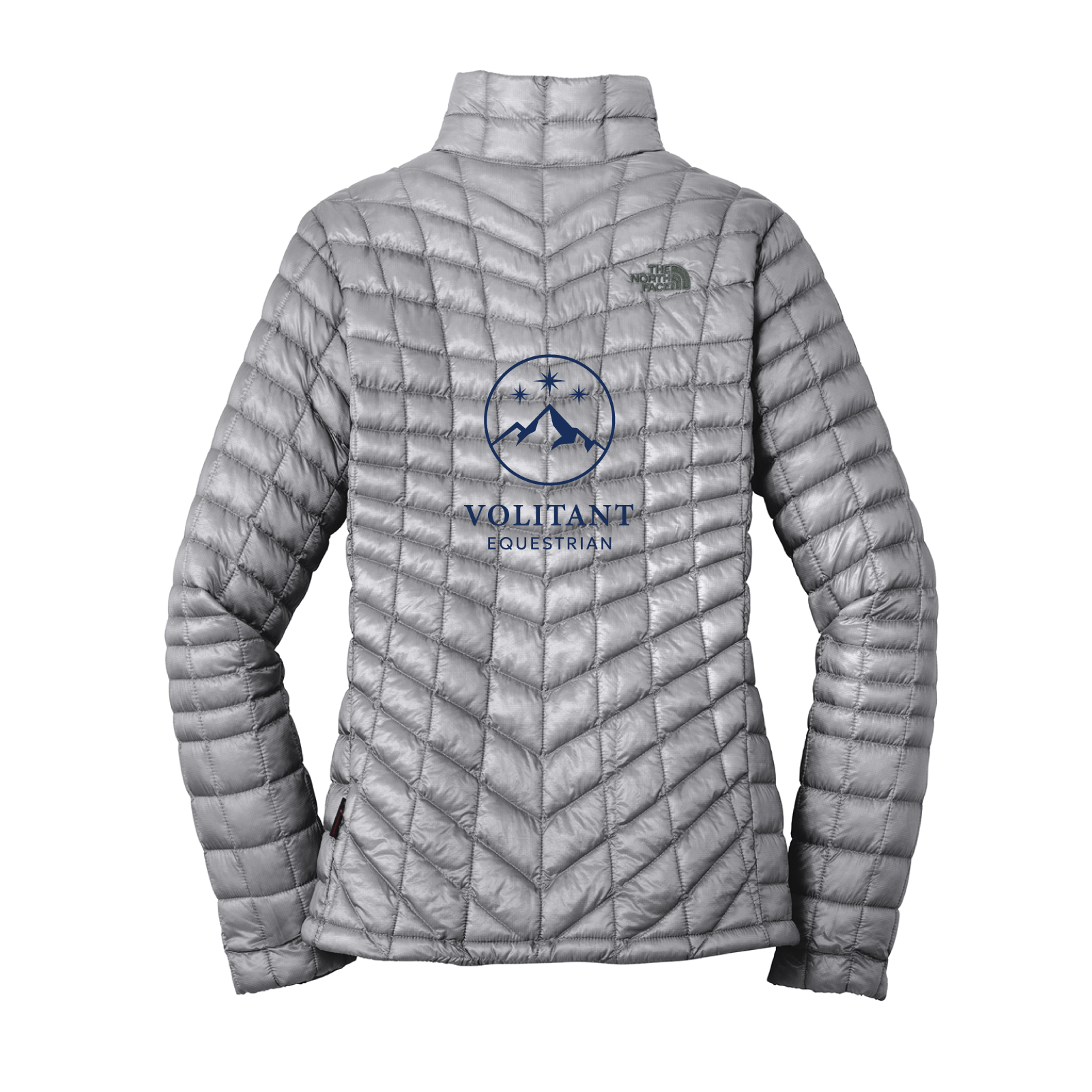 Volitant Equestrian Women's The North Face ThermoBall Trekker Jacket