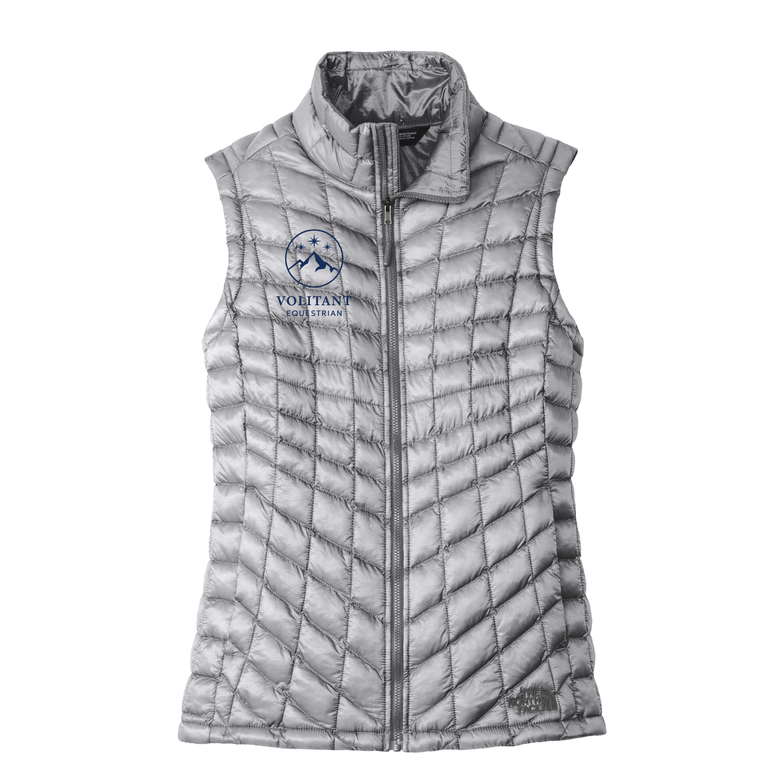 Volitant Equestrian Women's The North Face ThermoBall Trekker Vest