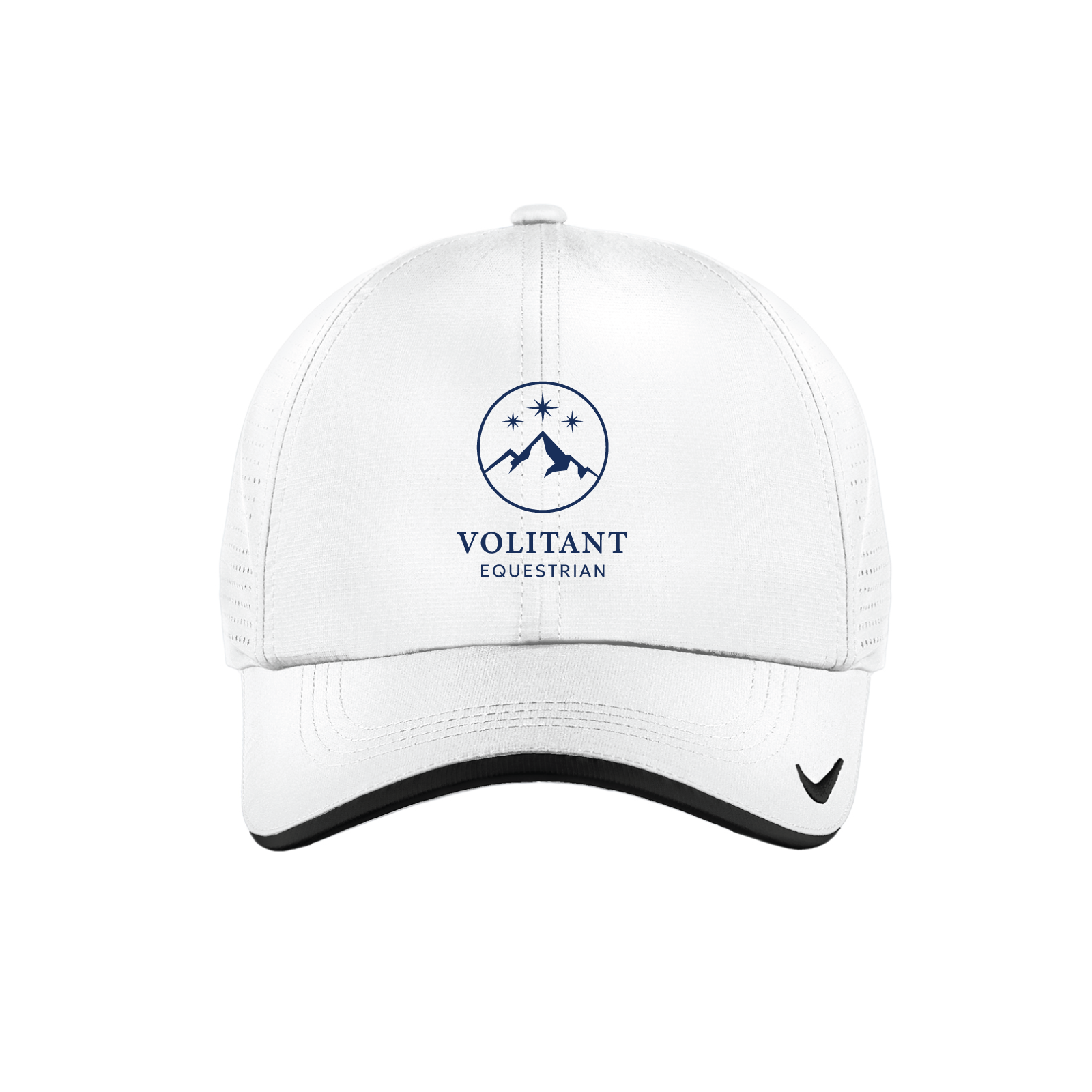 Volitant Equestrian Nike Dri-Fit Perforated Cap