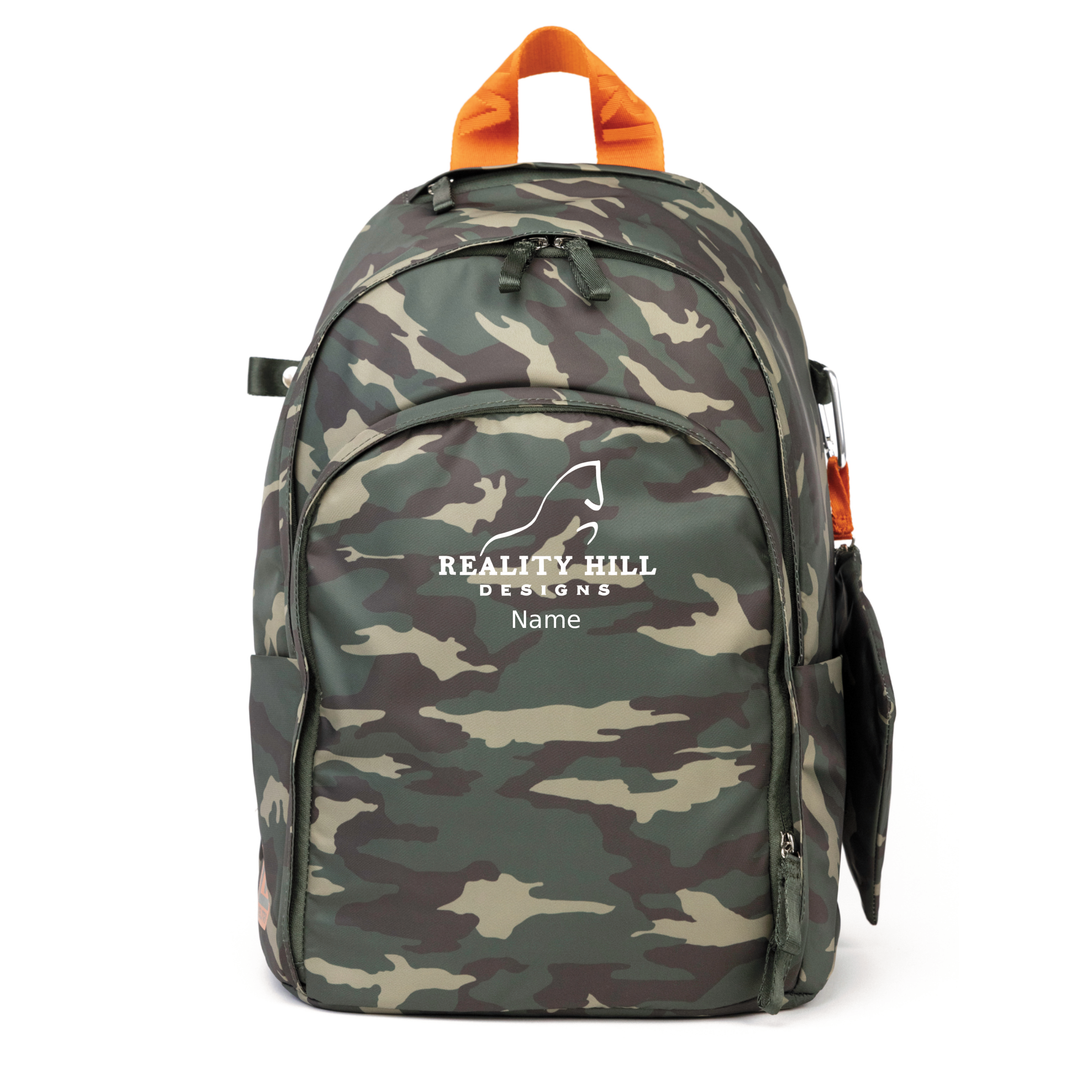 Veltri Delaire Backpack