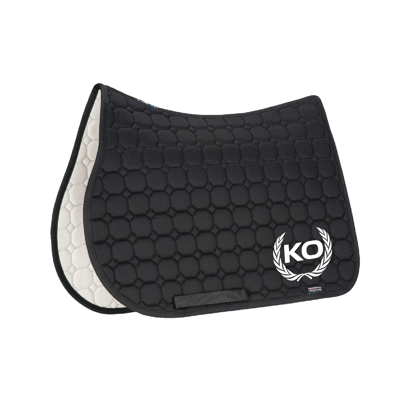 KO Eventing Equiline Jumping Show Pad