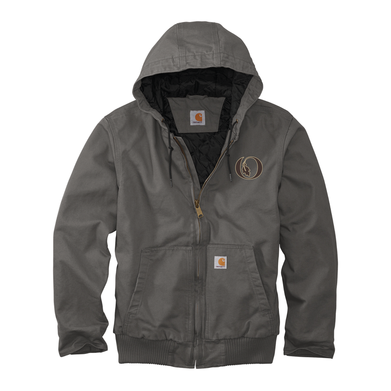 Men's Carhartt Washed Duck Active Jacket
