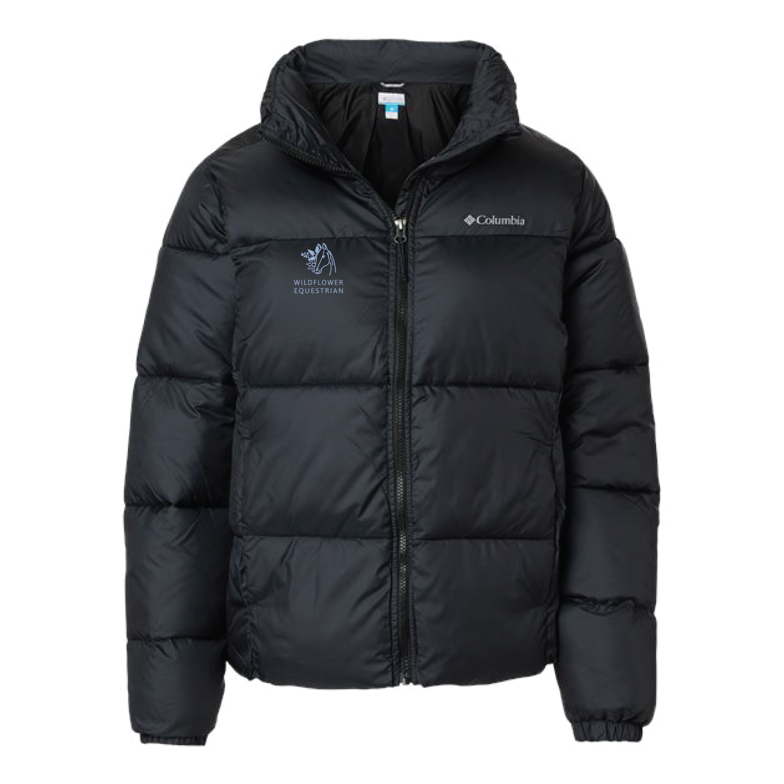 Wildflower Equestrian Women's Columbia Puffect Jacket