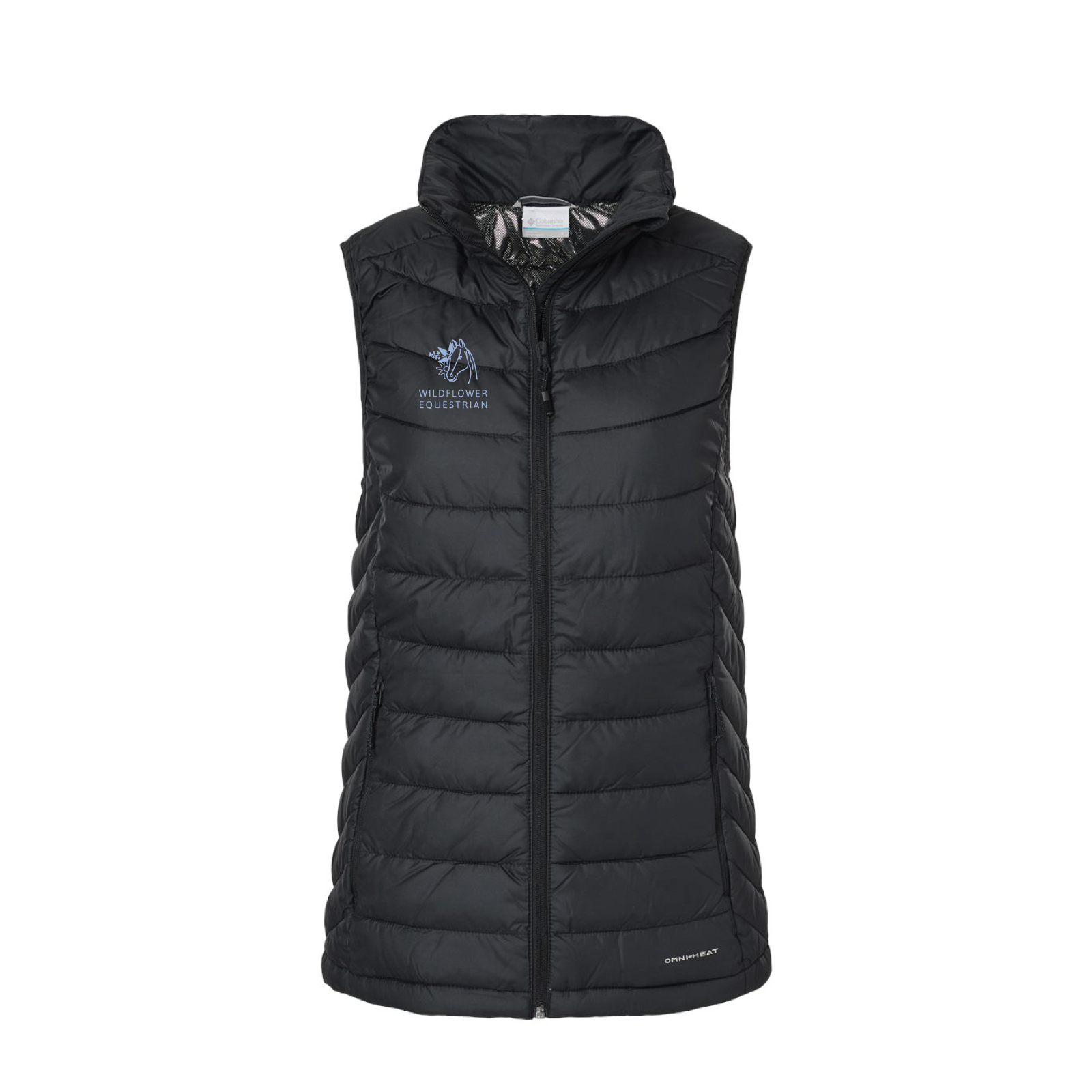 Wildflower Equestrian Women's Columbia Powder Lite Vest