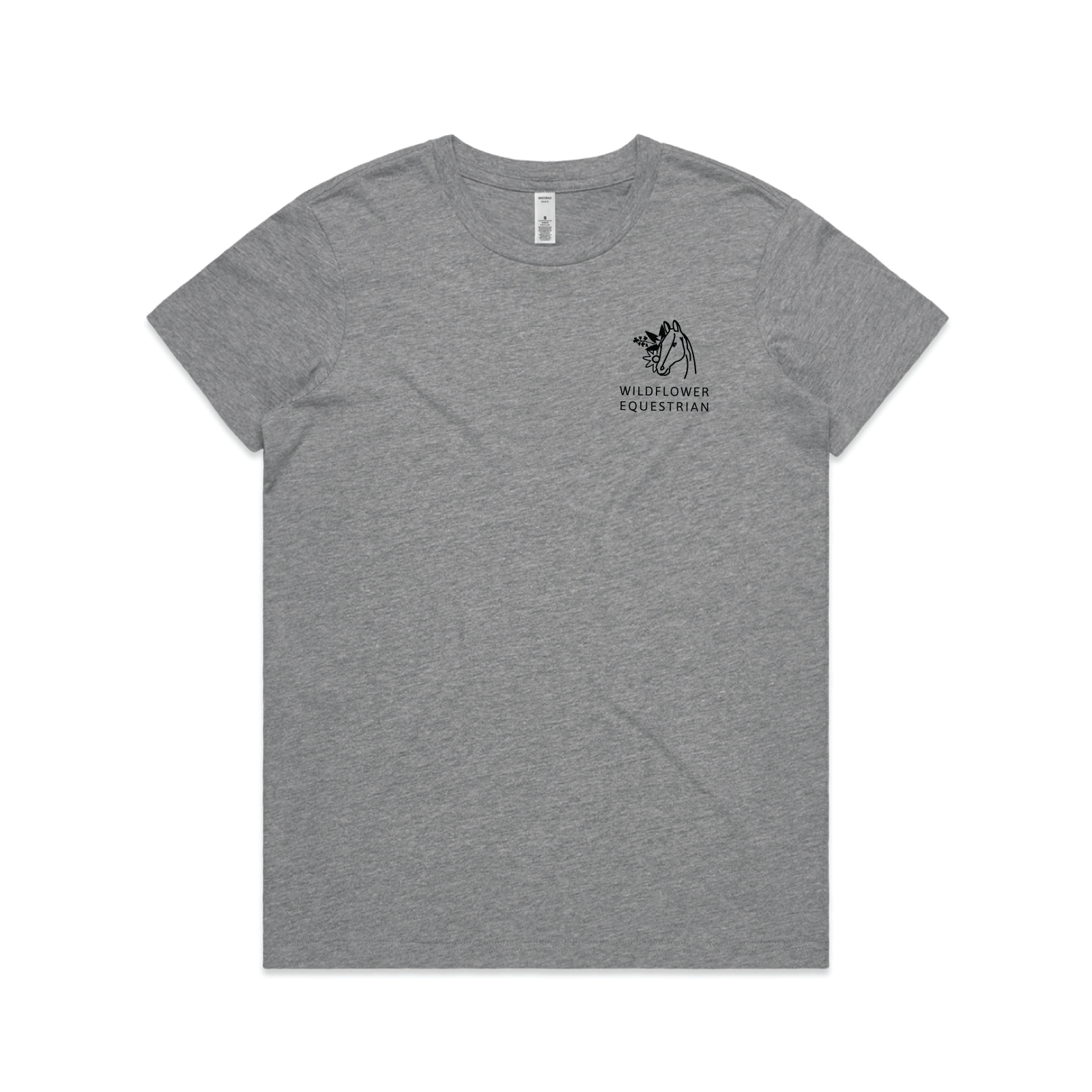 Wildflower Equestrian Women's Ascolour Basic Tee