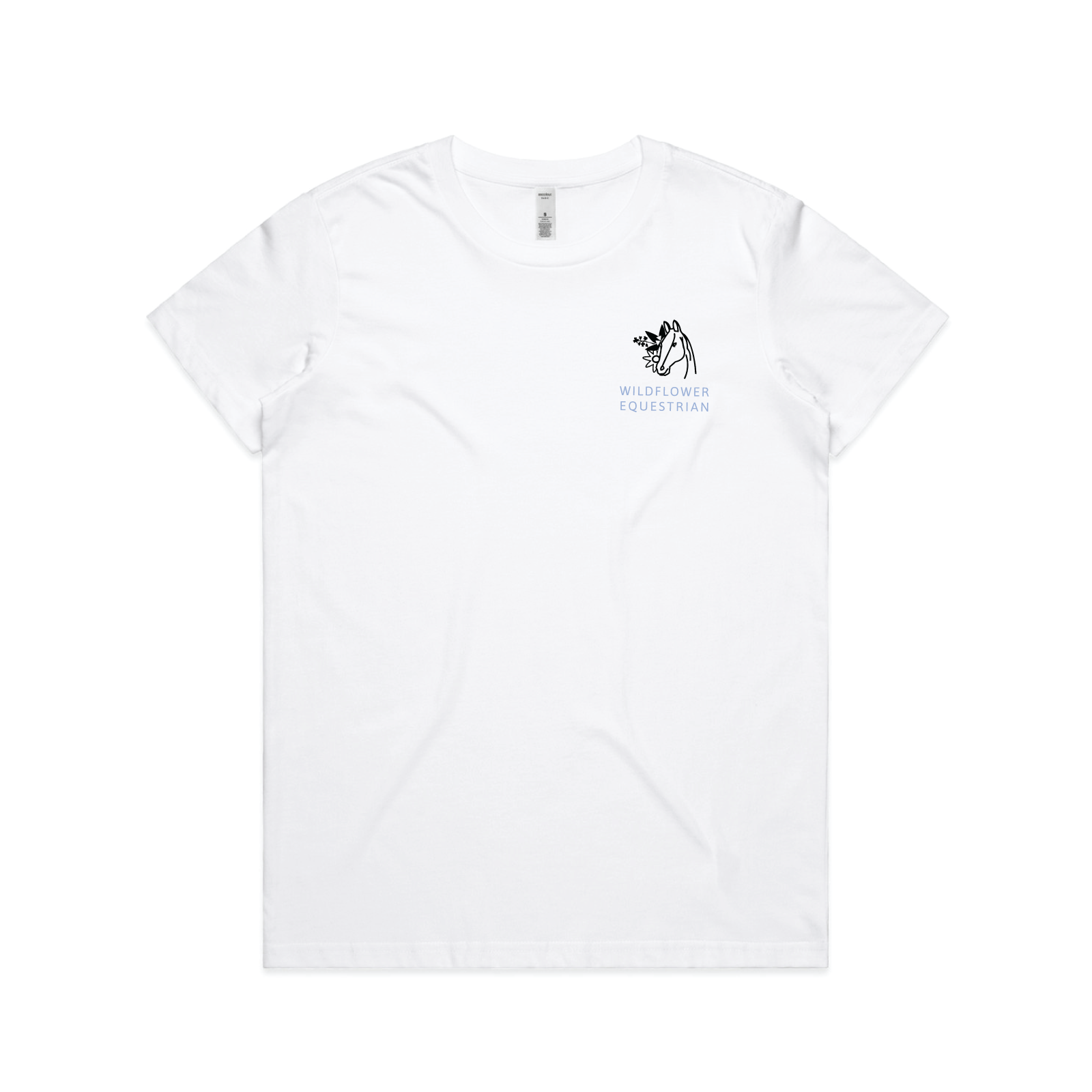 Wildflower Equestrian Women's Ascolour Basic Tee