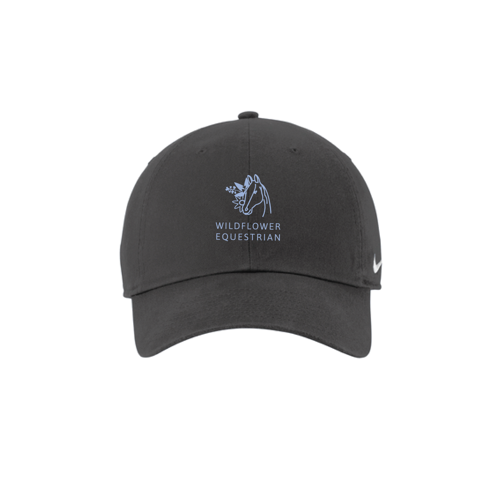 Wildflower Equestrian Nike Heritage Cotton Twill Cap