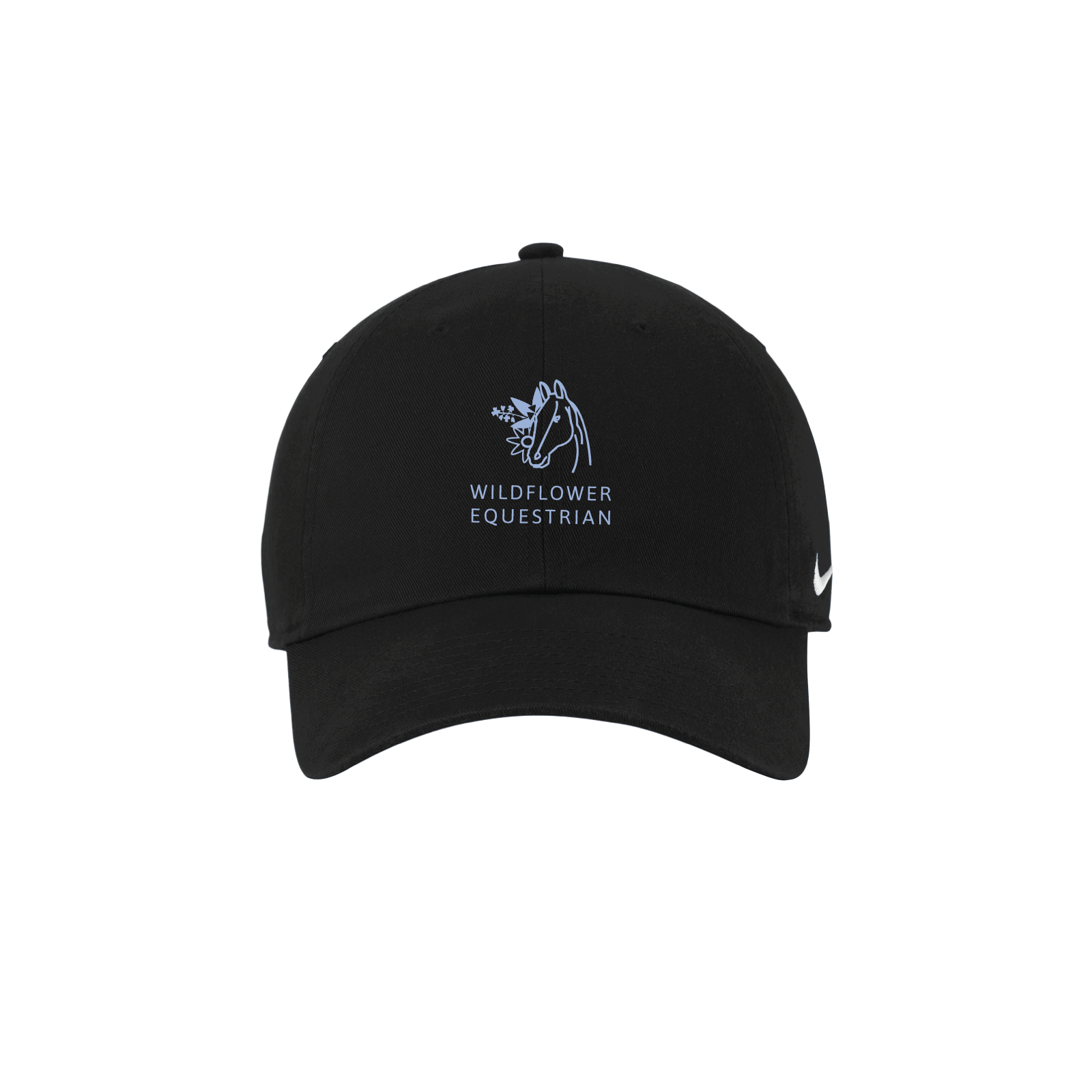 Wildflower Equestrian Nike Heritage Cotton Twill Cap