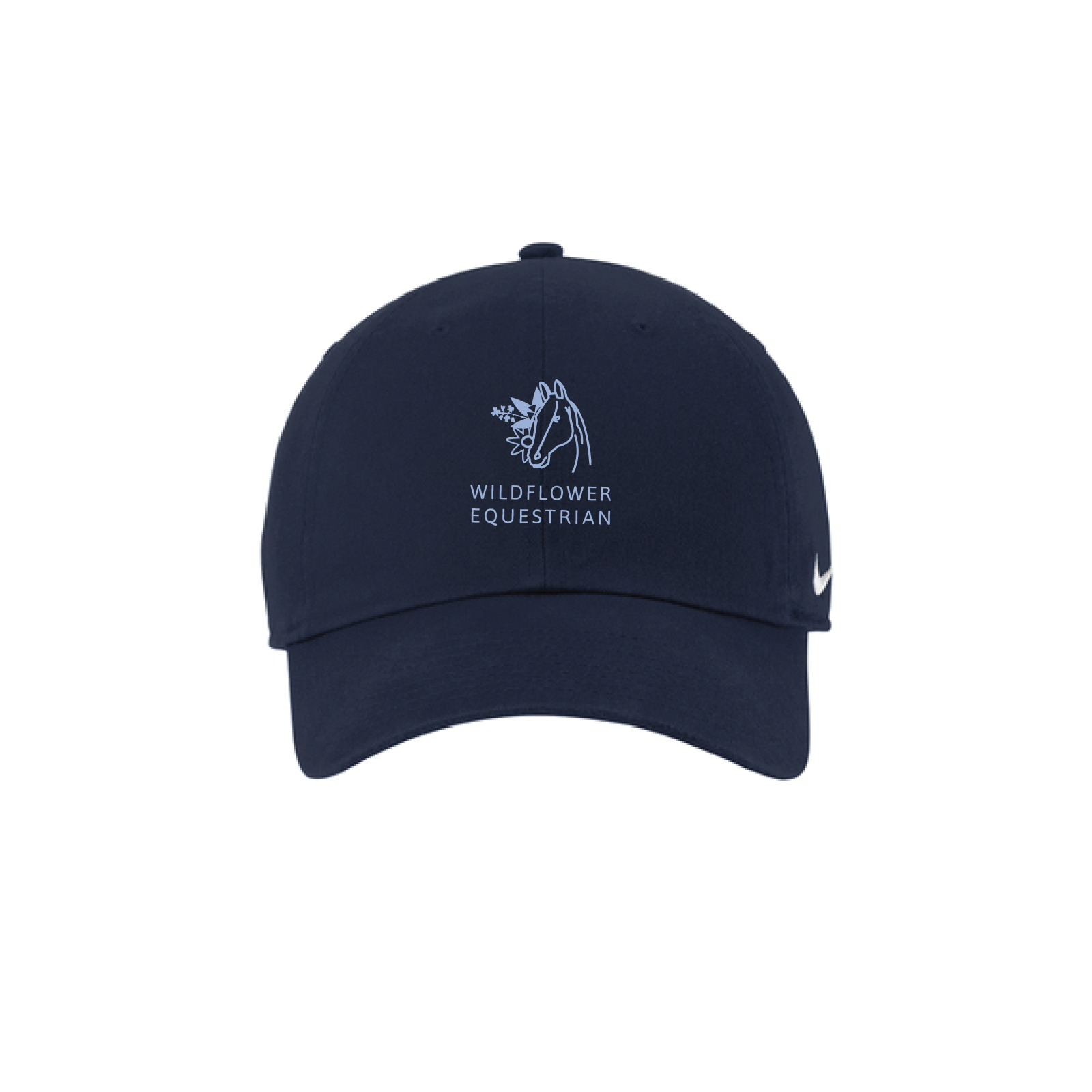 Wildflower Equestrian Nike Heritage Cotton Twill Cap