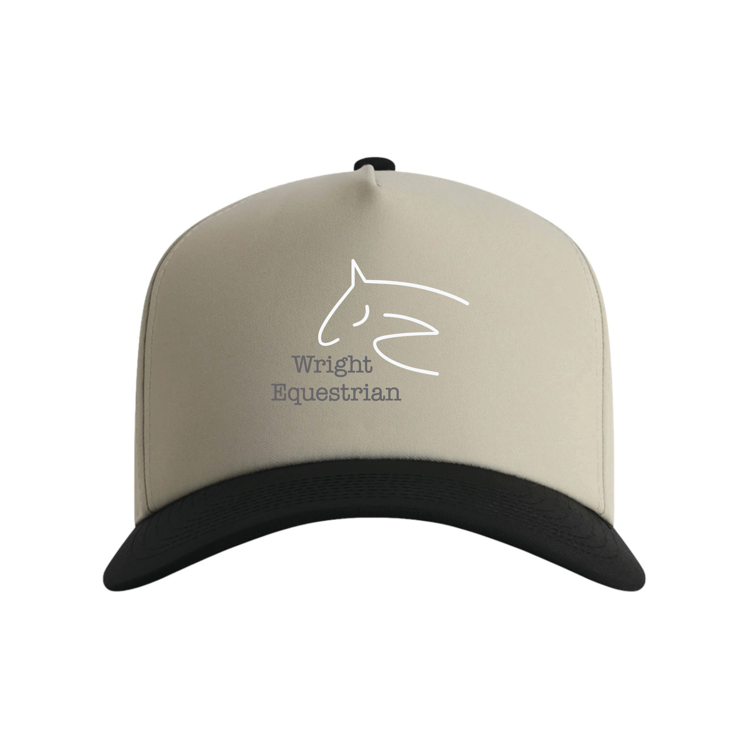 Wright Equestrian Imperial The Persimmon Two-Tone Cap