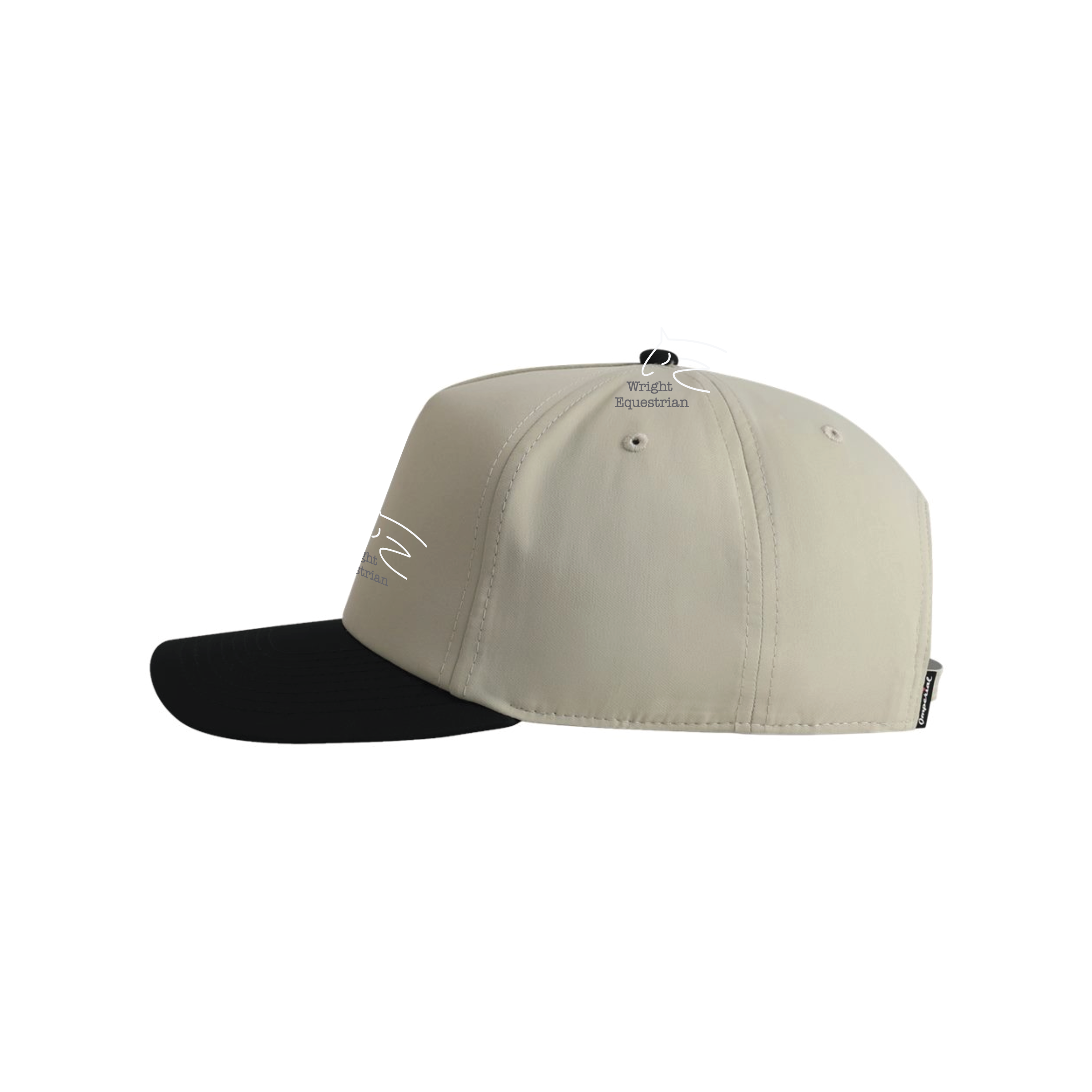 Wright Equestrian Imperial The Persimmon Two-Tone Cap