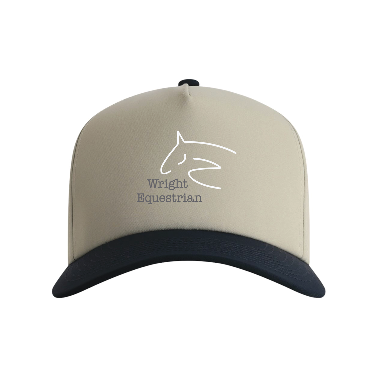 Wright Equestrian Imperial The Persimmon Two-Tone Cap