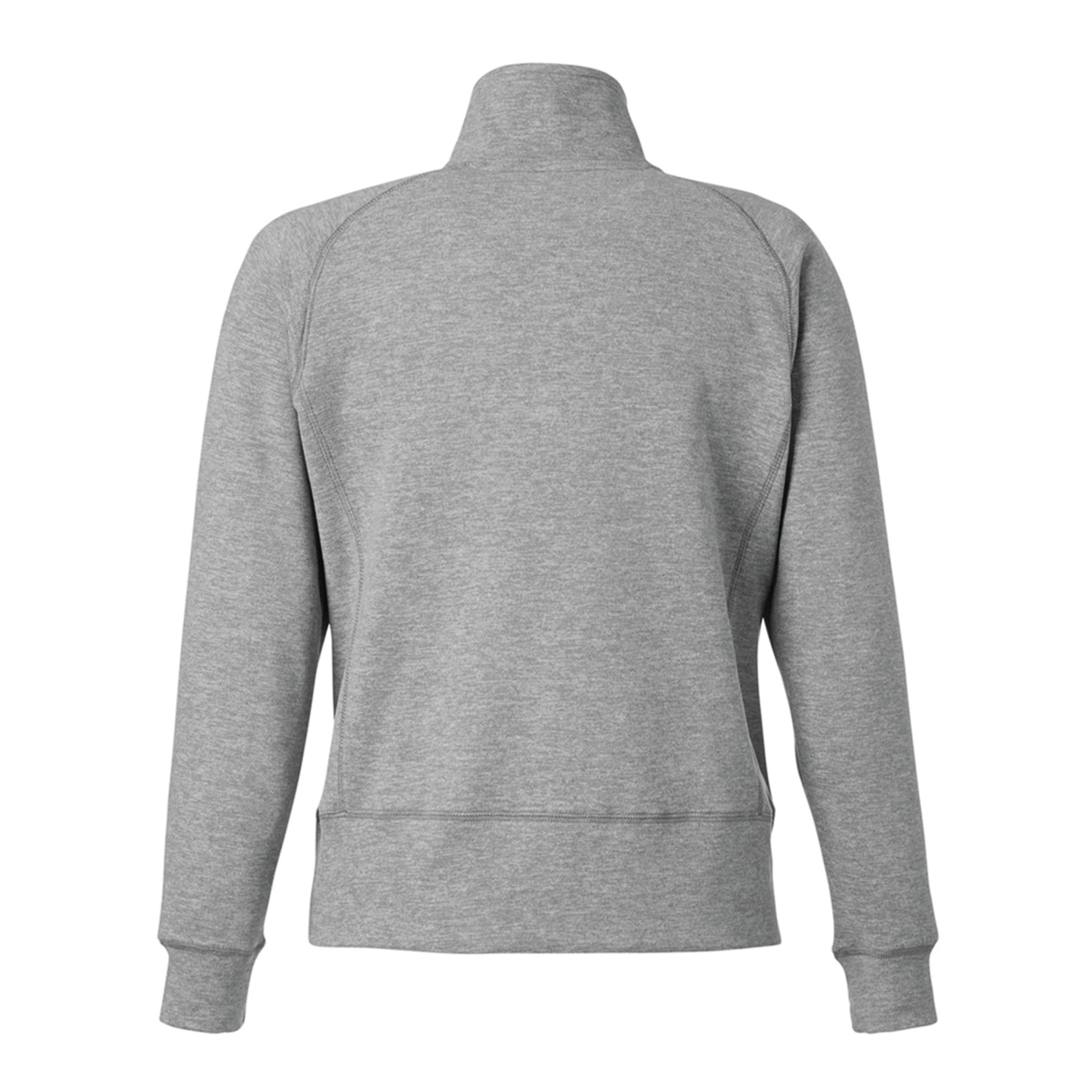 Wright Equestrian Women's J. America Electric fleece Quarter-Zip Sweatshirt