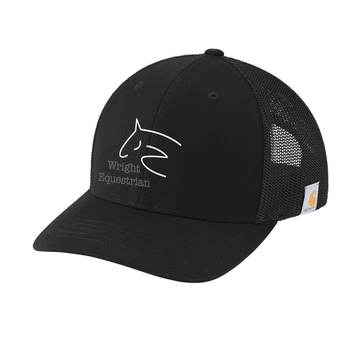 Wright Equestrian Carhartt Flexfit 110 Mesh Back Cap