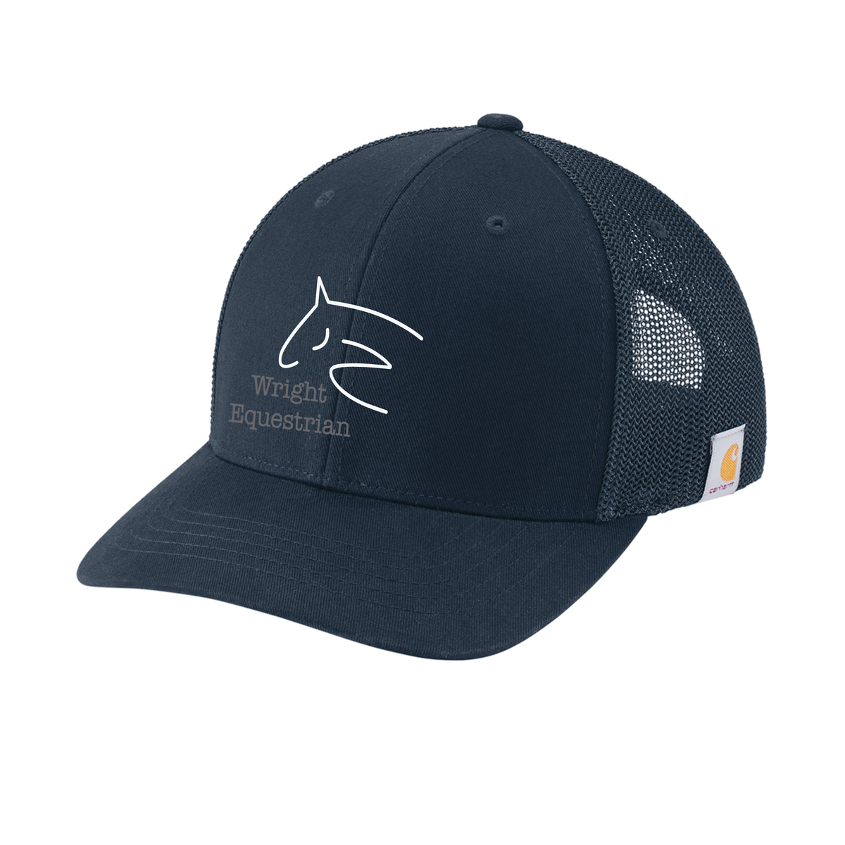 Wright Equestrian Carhartt Flexfit 110 Mesh Back Cap