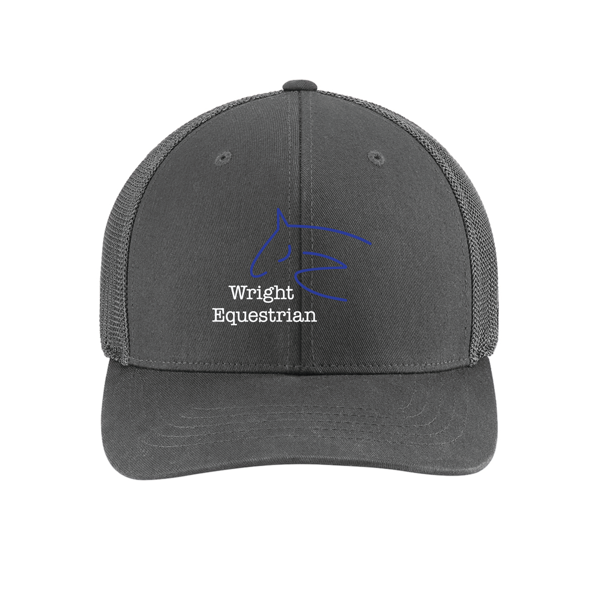 Wright Equestrian Carhartt Flexfit 110 Mesh Back Cap