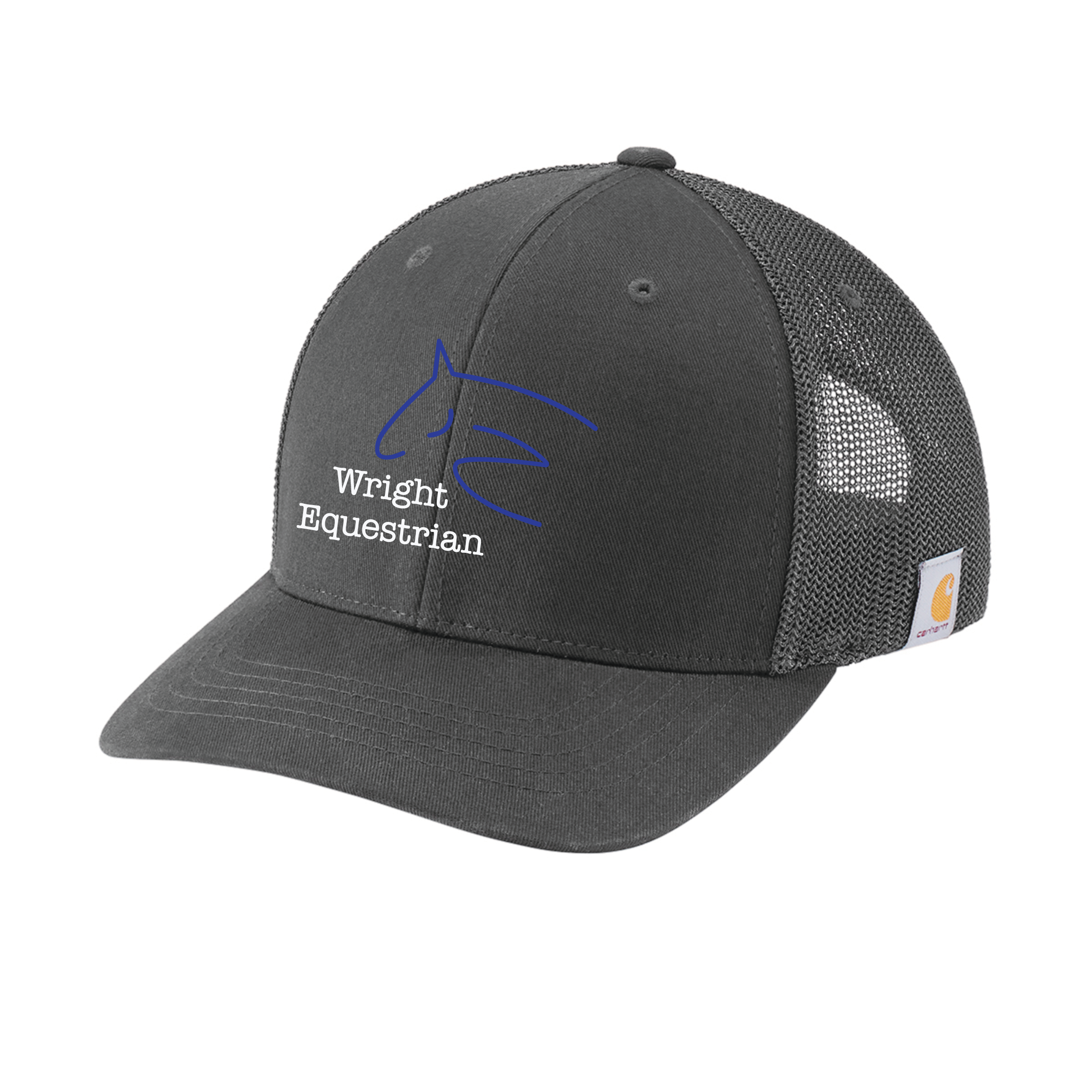 Wright Equestrian Carhartt Flexfit 110 Mesh Back Cap