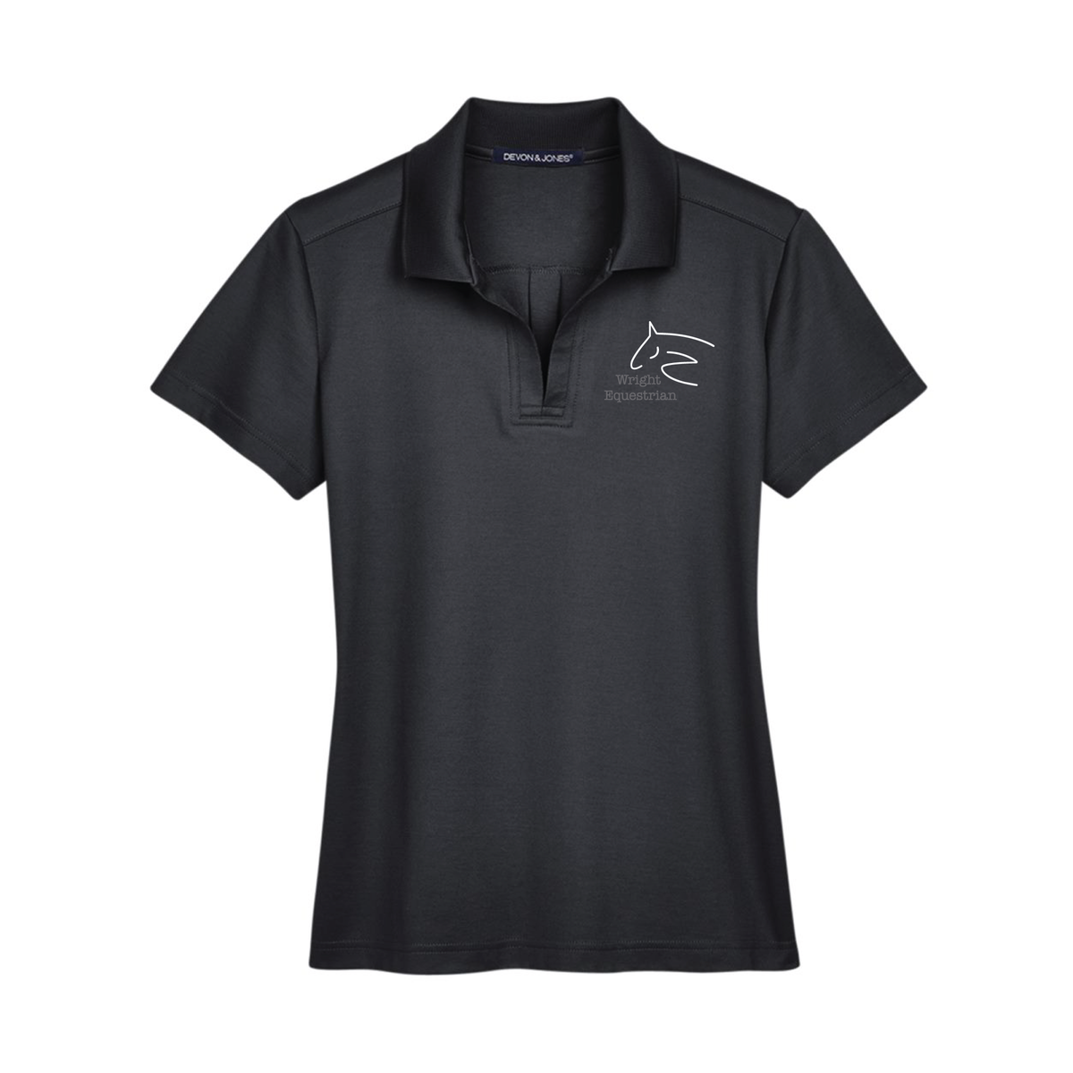 Wright Equestrian Women's Devon & Jones Performance Polo