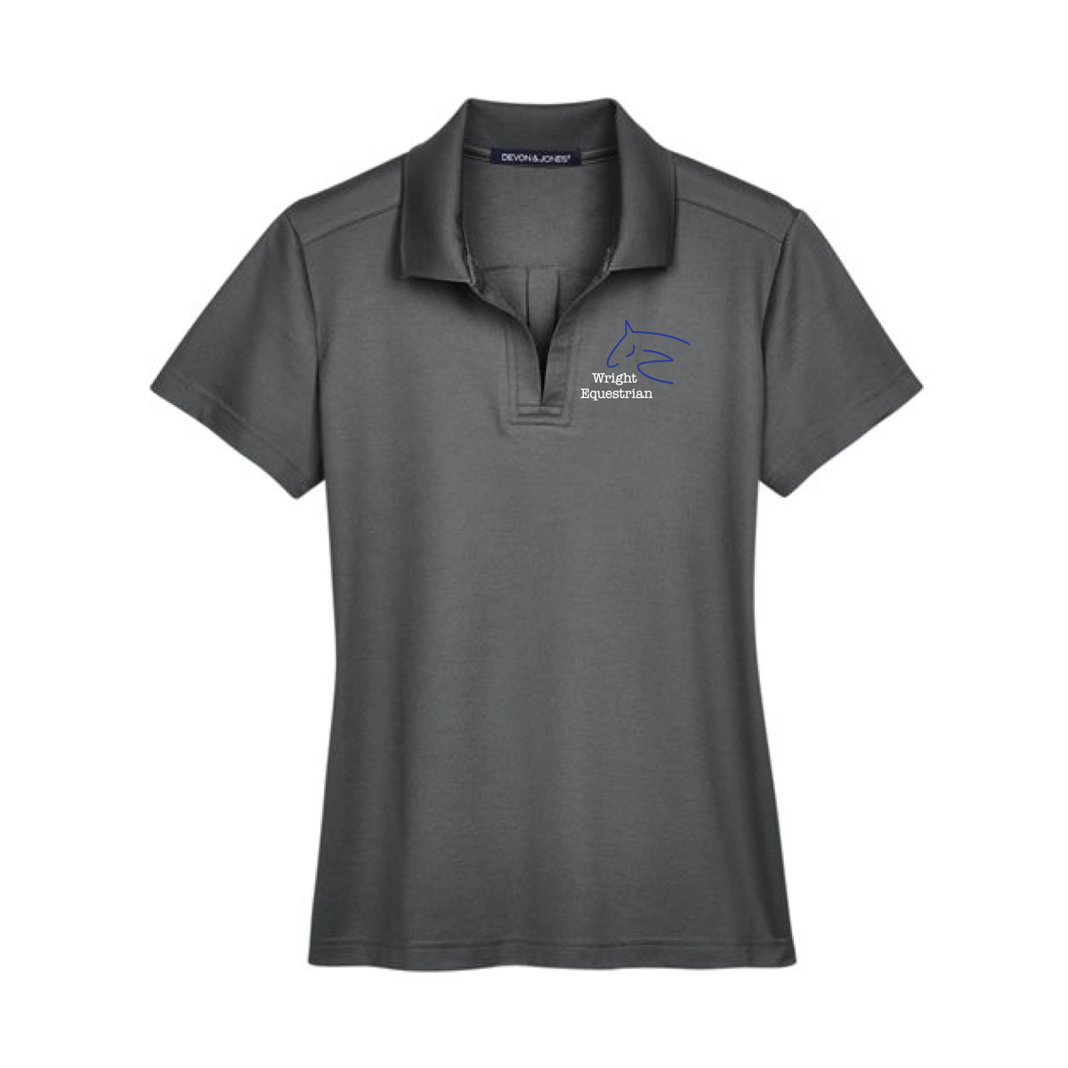 Wright Equestrian Women's Devon & Jones Performance Polo