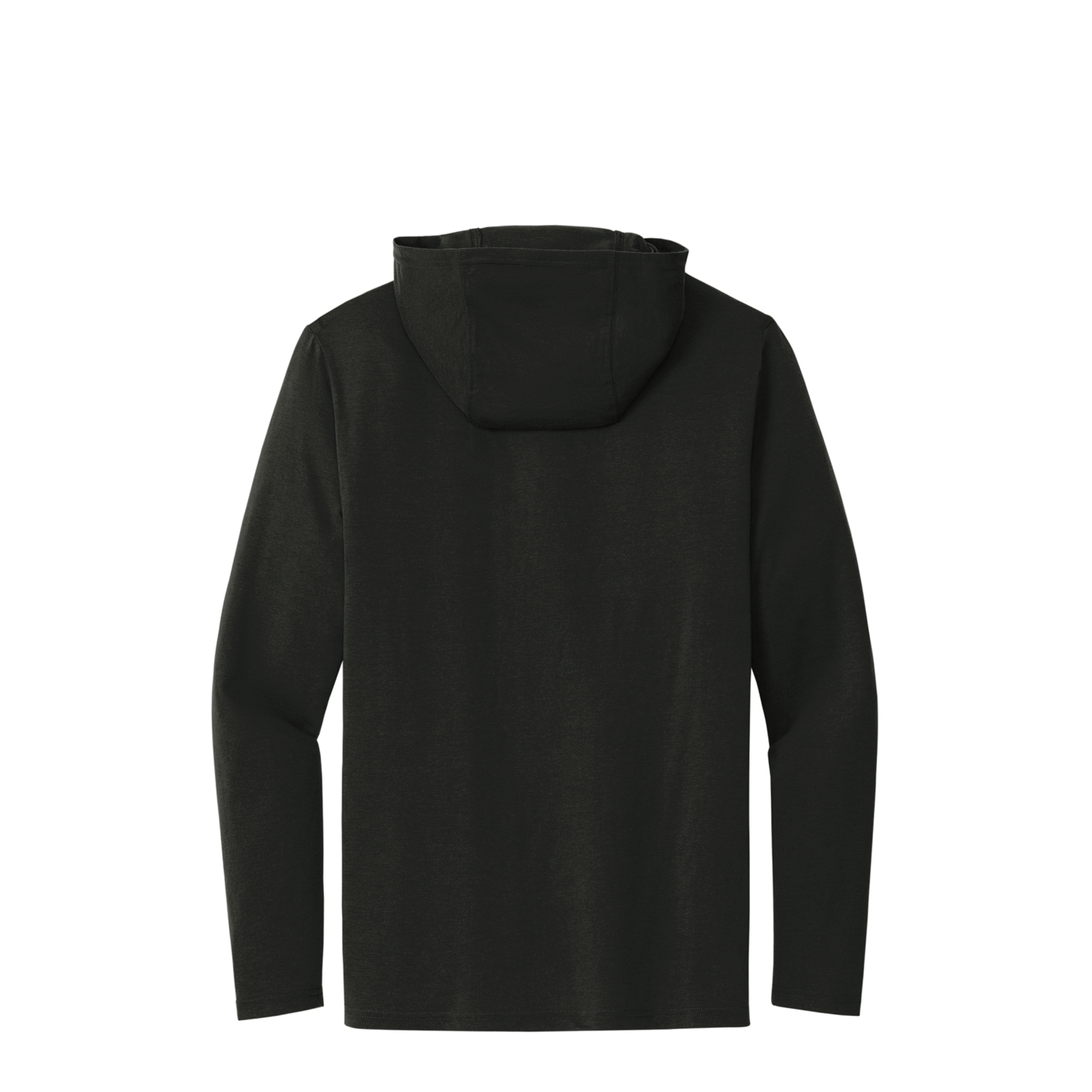 Wright Equestrian Men's District Perfect Tri Long Sleeve Hoodie