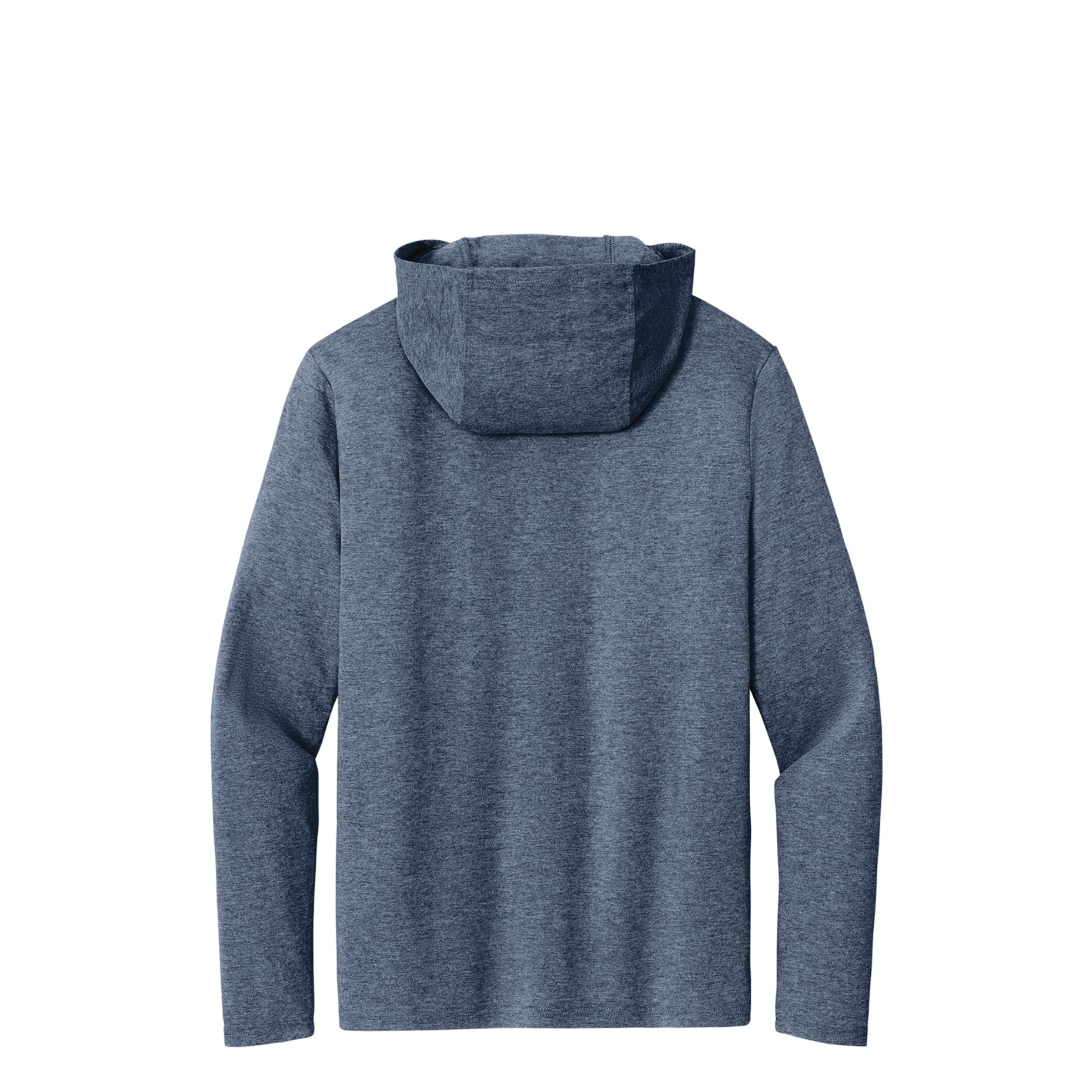 Wright Equestrian Men's District Perfect Tri Long Sleeve Hoodie