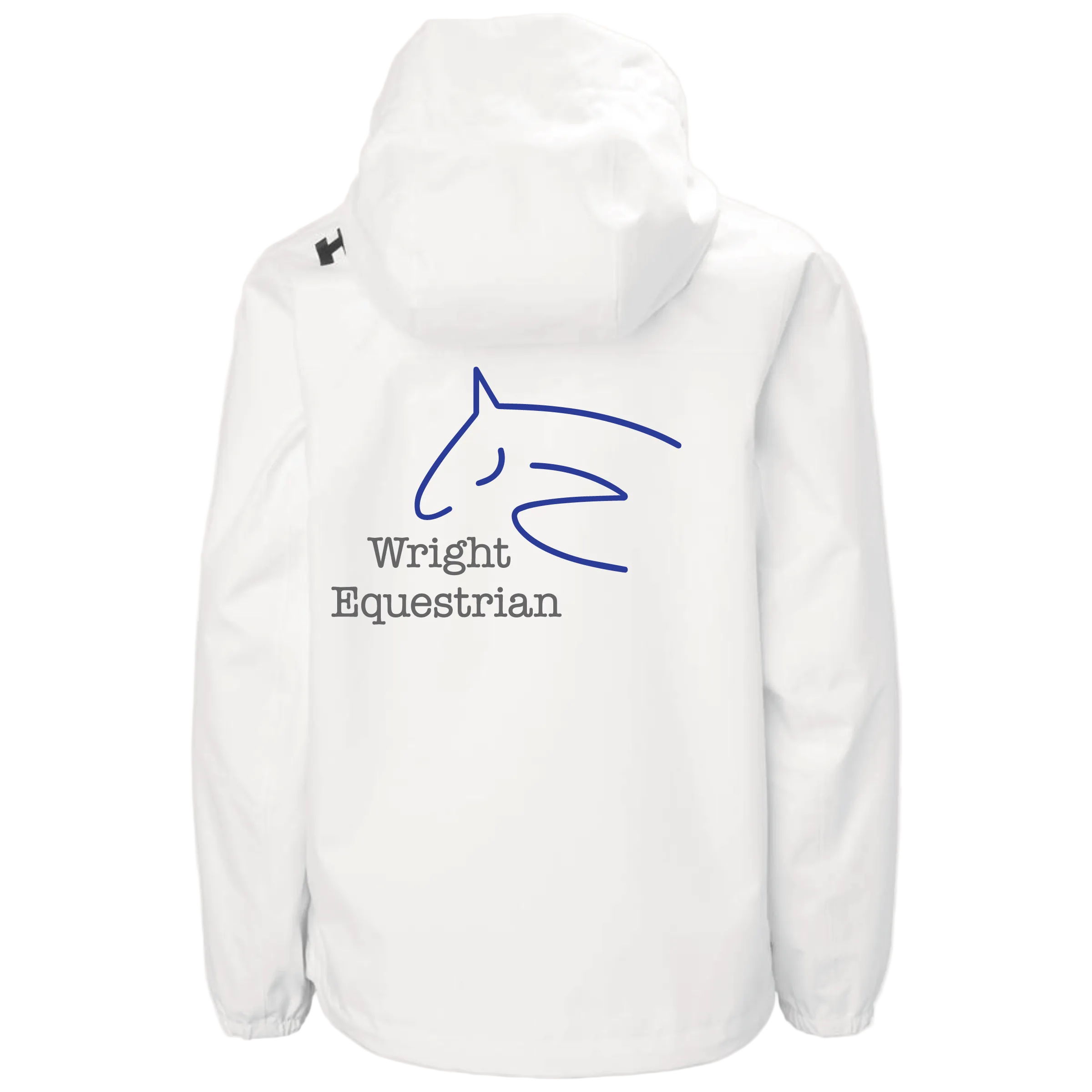 Wright Equestrian Juniors' Helly Hansen Crew Hooded Jacket