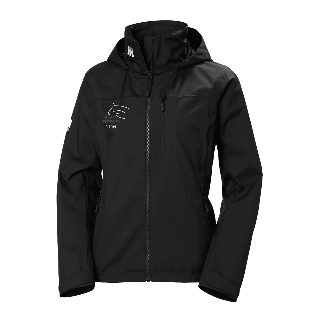 Wright Equestrian Women's Helly Hansen Crew Midlayer Jacket