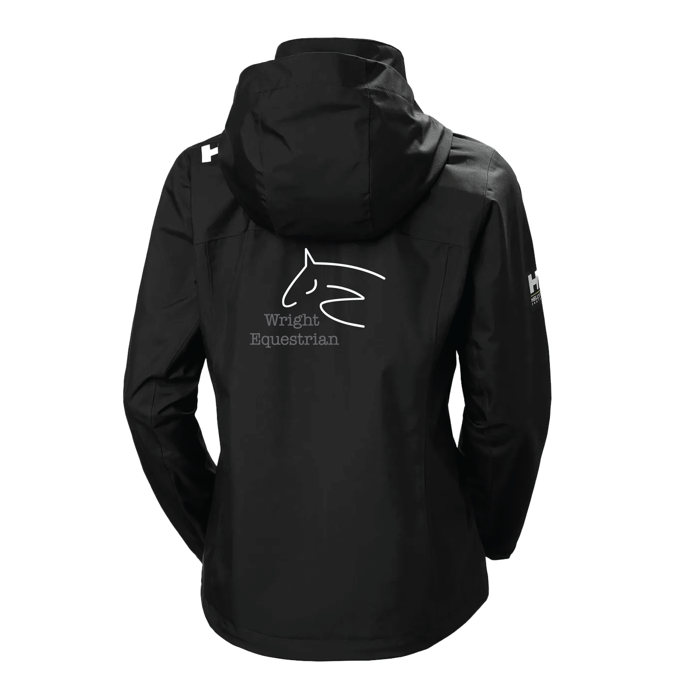 Wright Equestrian Women's Helly Hansen Crew Midlayer Jacket