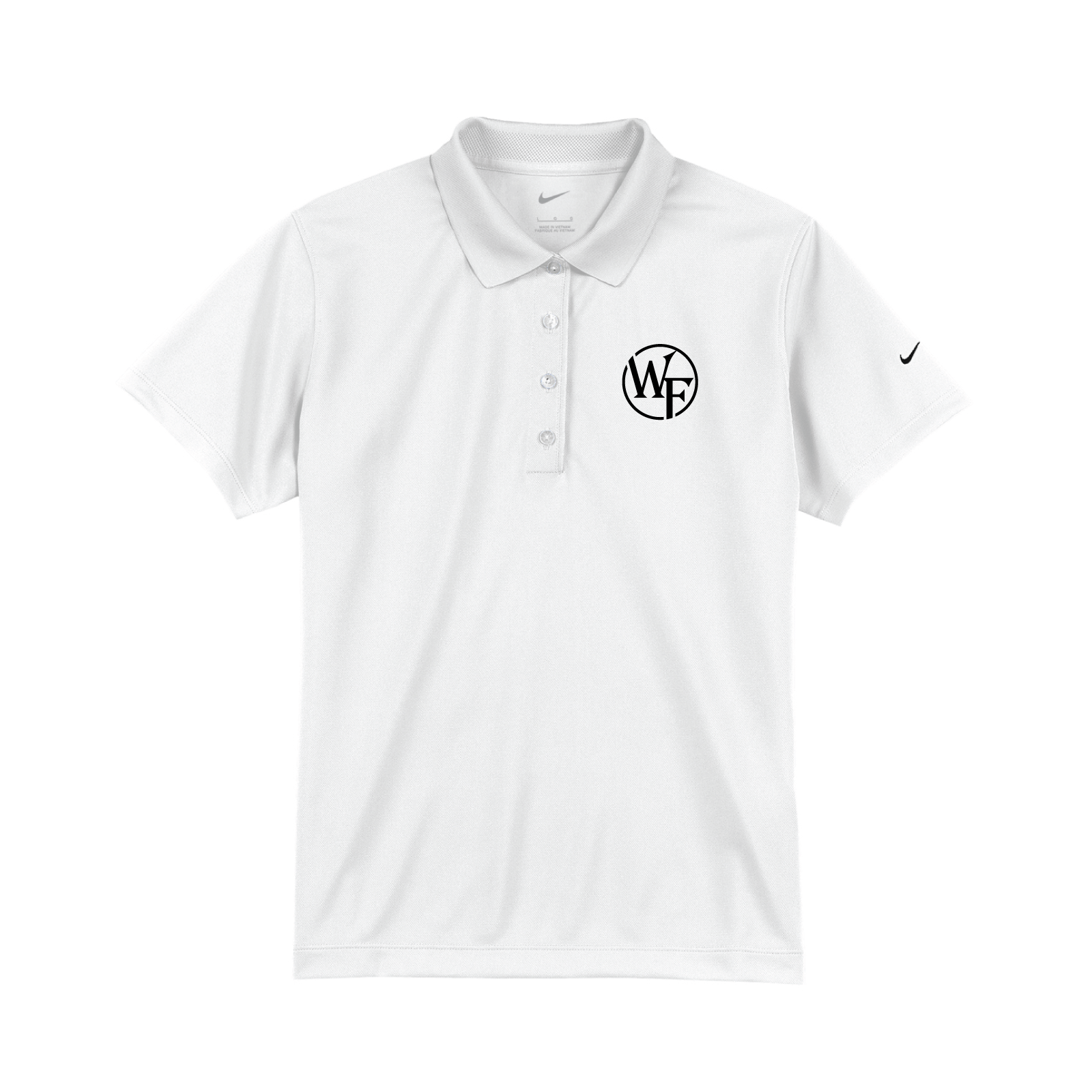 Windfall Farm Women's Nike Tech Basic Dri-FIT Polo