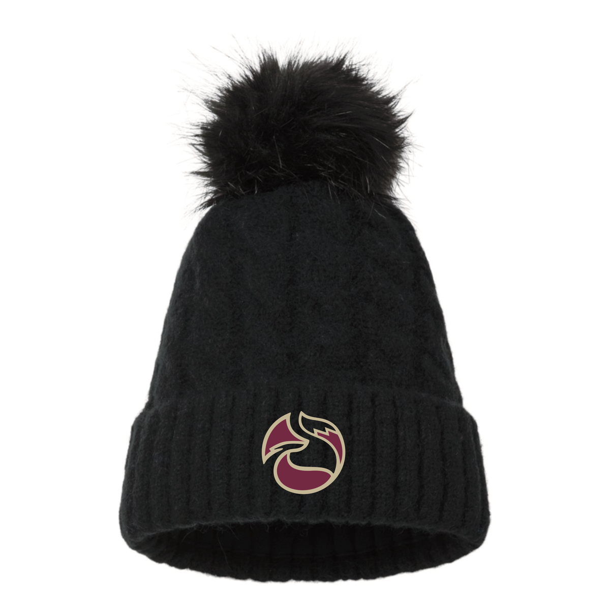 Wildfox Farm Columbia Winter Pom Beanie