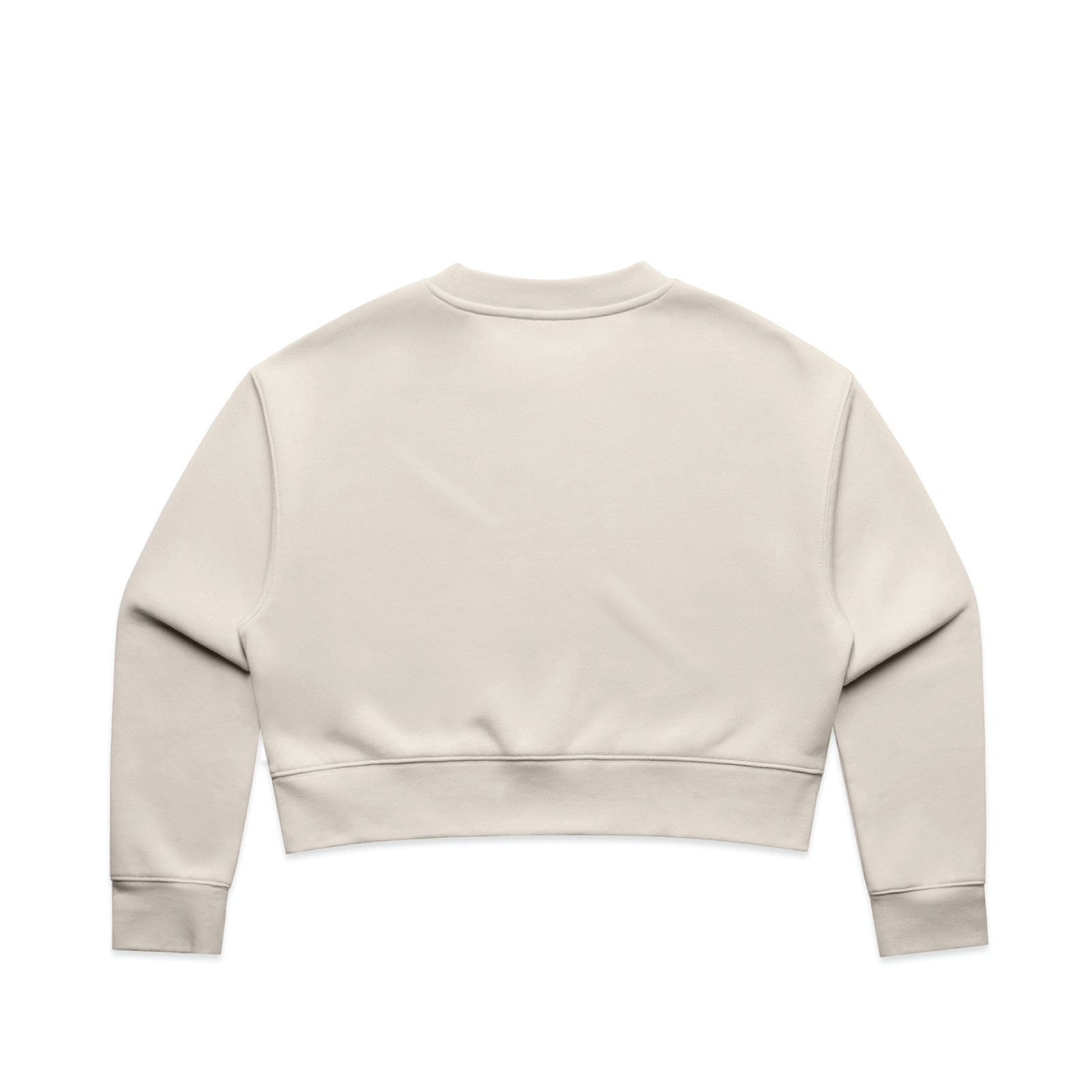 Windfall Farm Women's AS Colour Relax Crop Crew