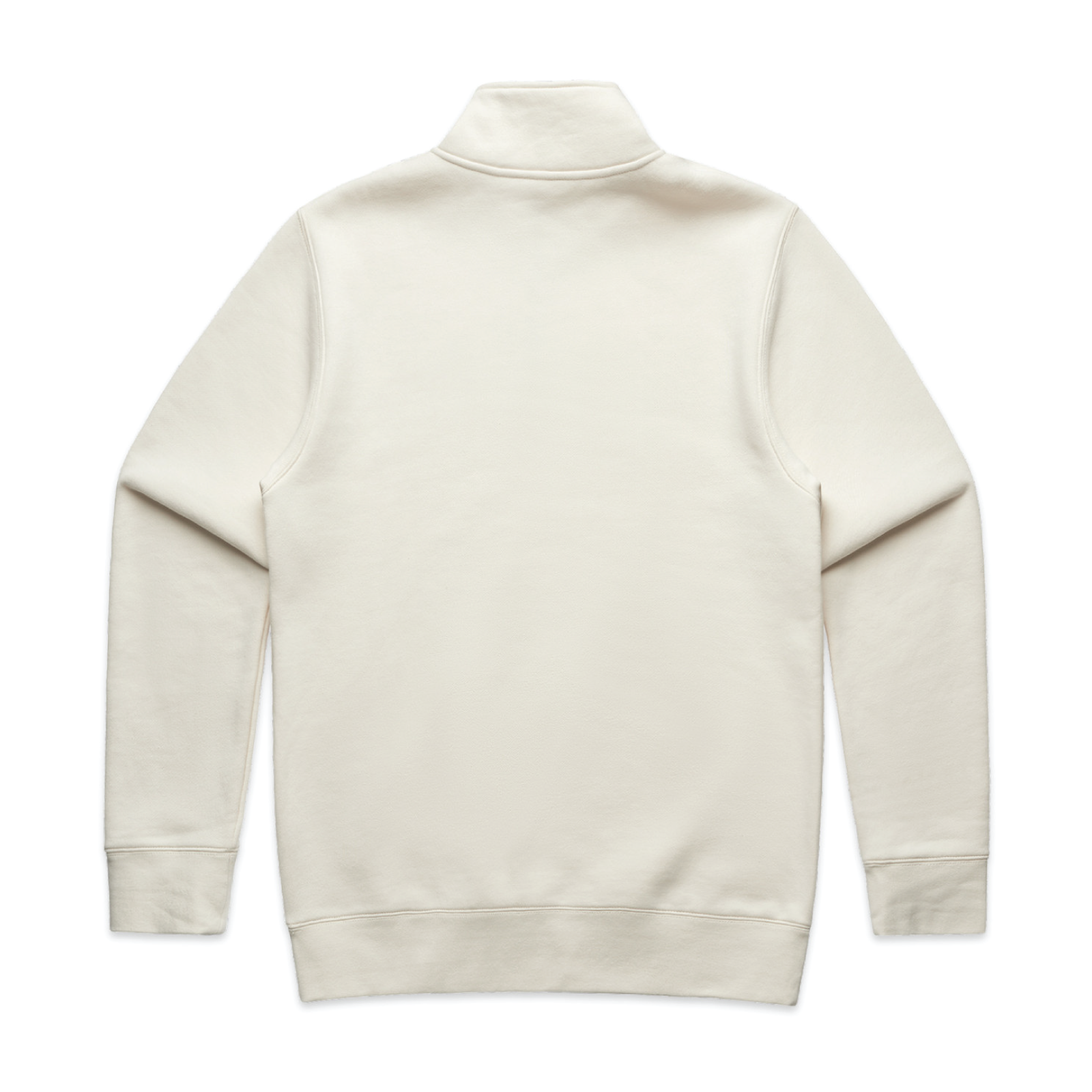 Windfall Farm Men's AS Colour Stencil Half Zip Crew