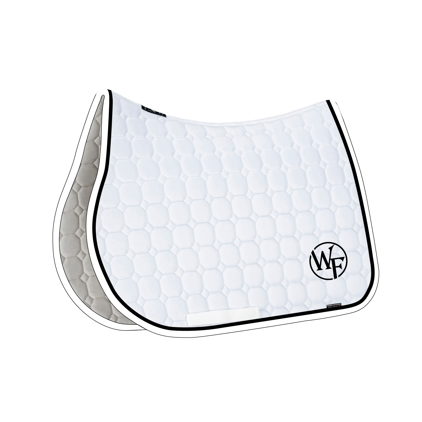 Windfall Farm Equiline Jumping Show Pad