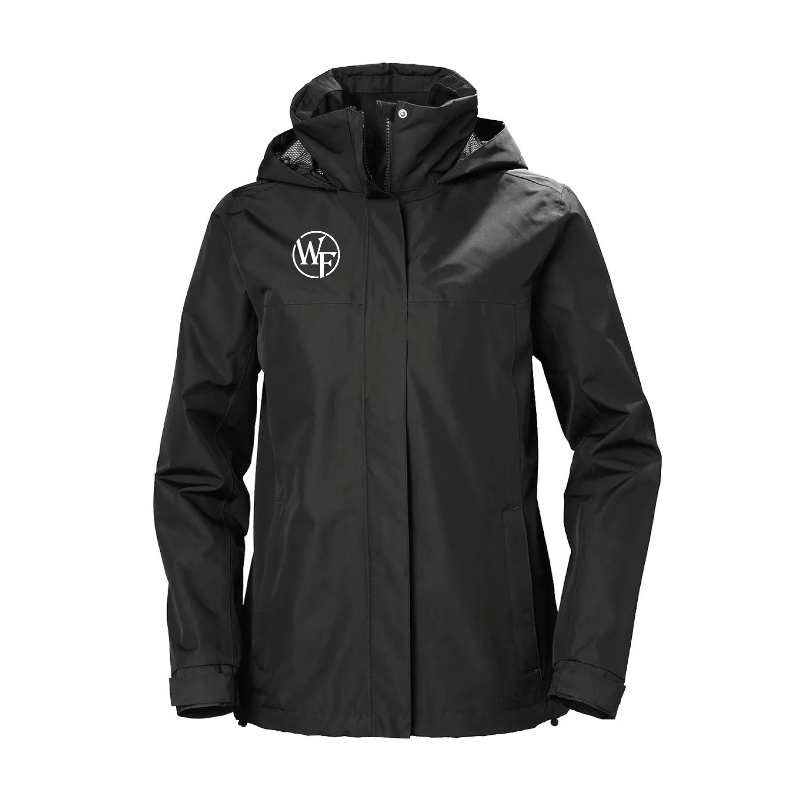 Windfall Farm Women's Helly Hansen Aden Rain Jacket