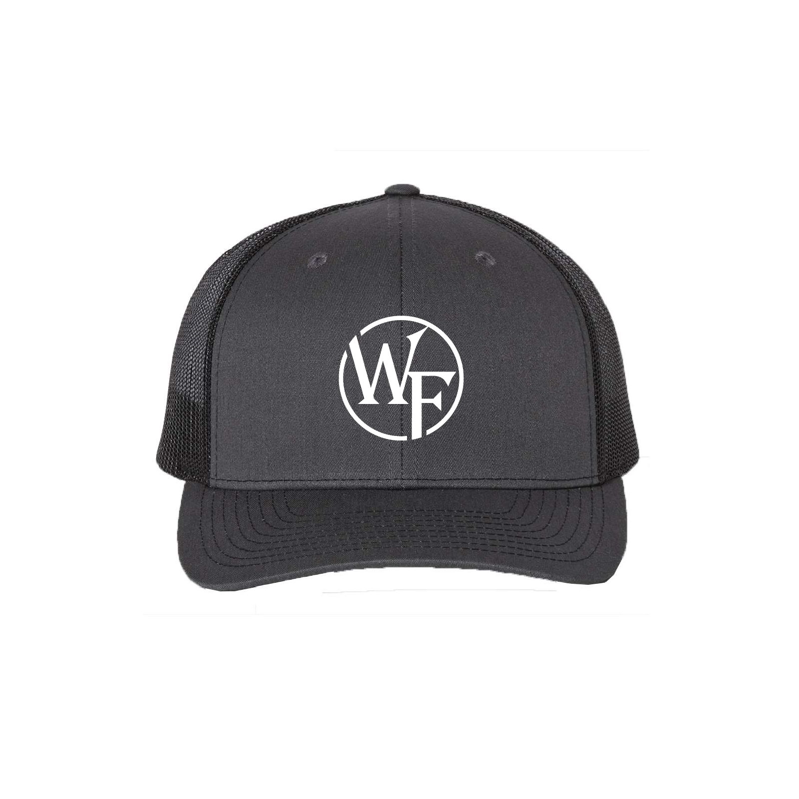 Windfall Farm Richardson Snapback Trucker Cap