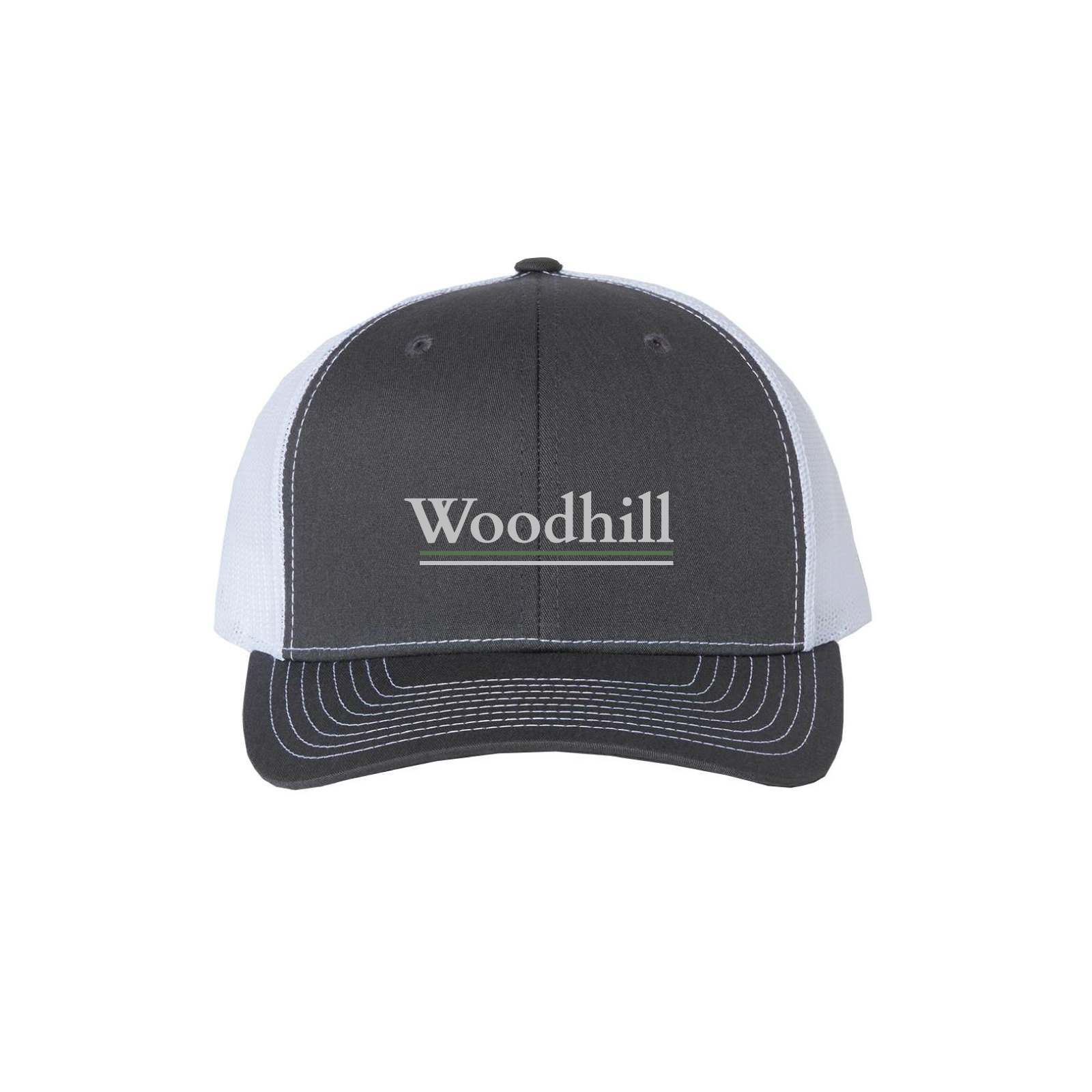 Woodhill Farm Richardson Snapback Trucker Cap